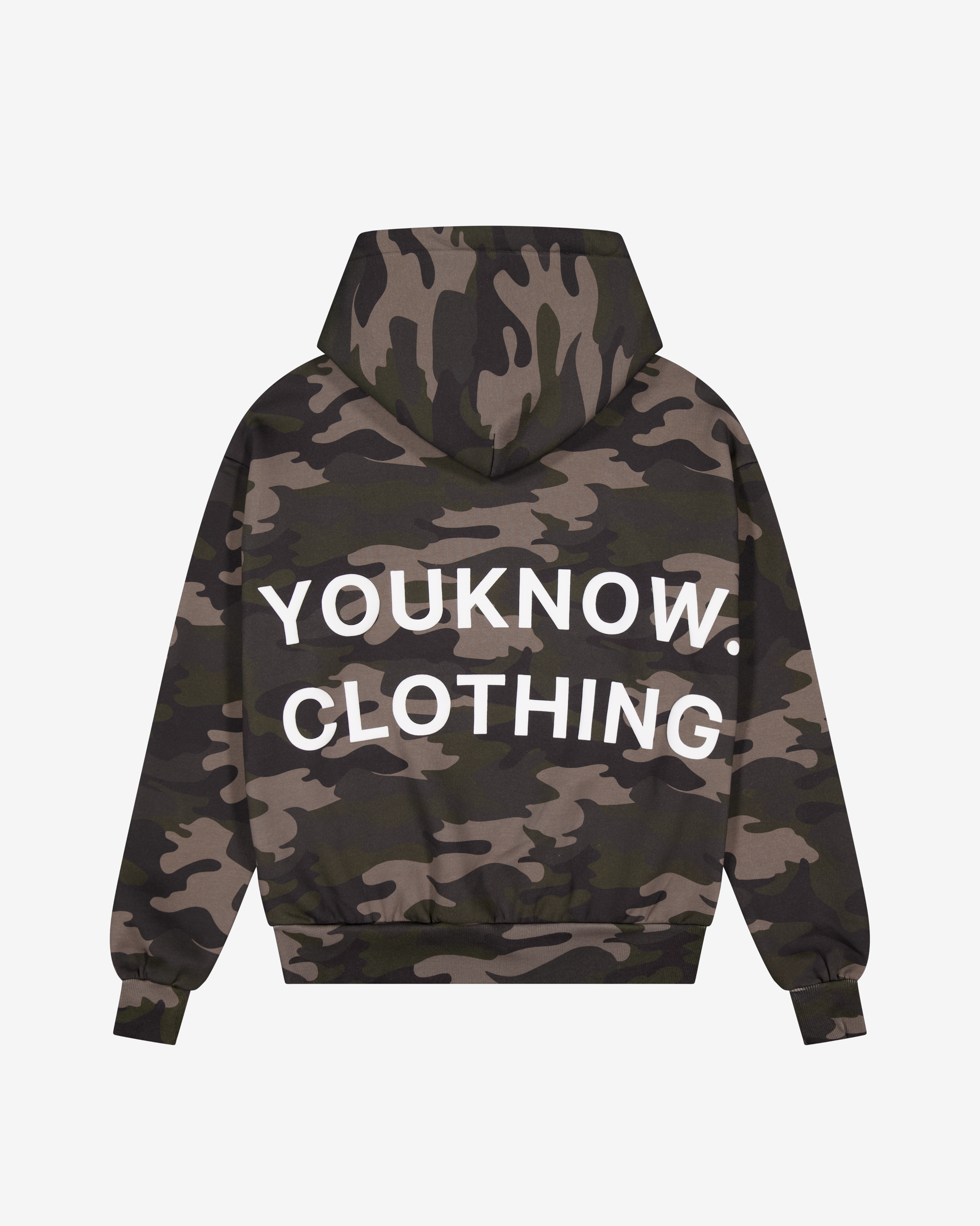 トップス flexwitme YOKO CAMO LOGO SWEATSHIRT Cosyszn Hoodie | Camo – YOUKNOW. CLOTHING