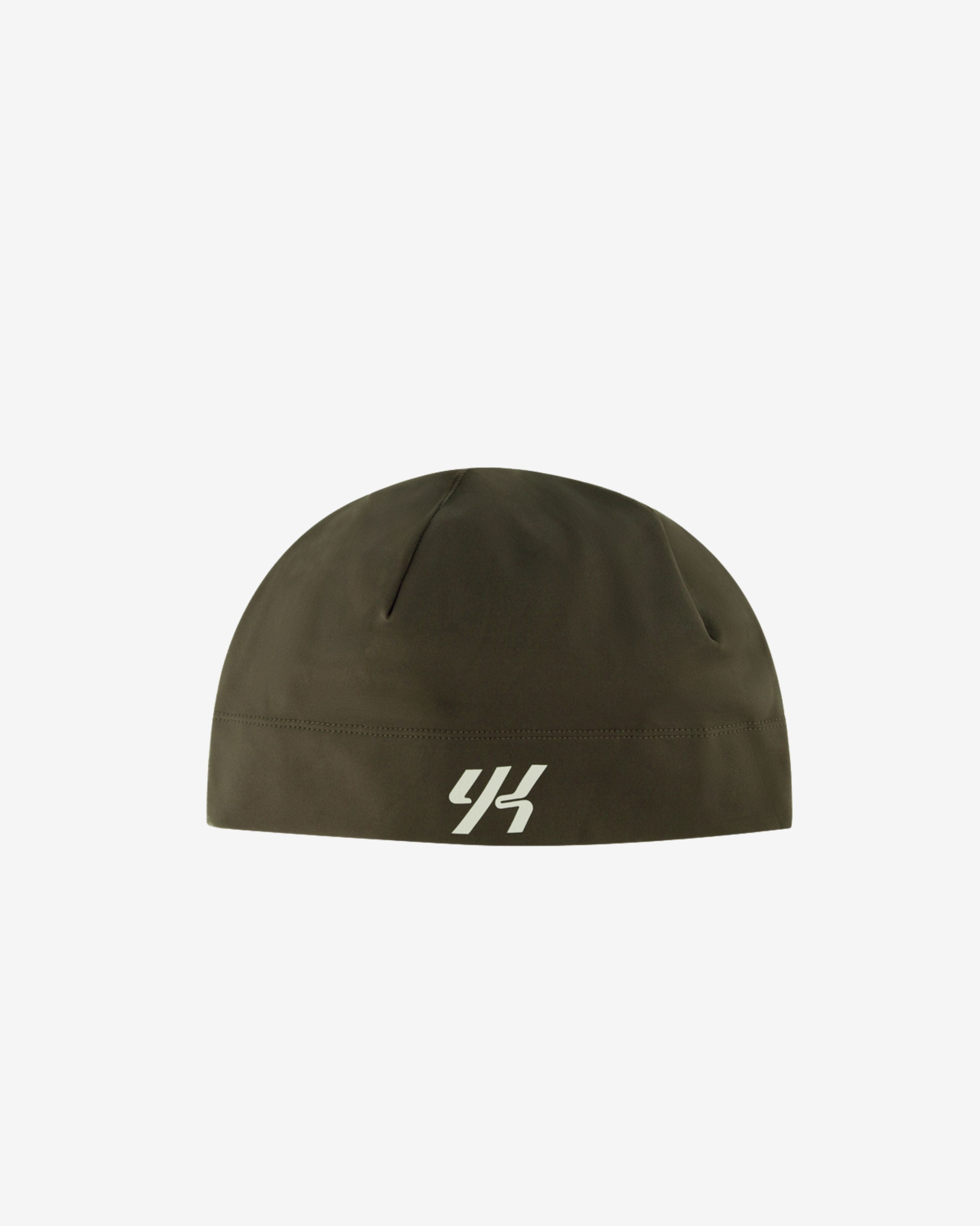 YK Move Skull Cap | Dark Olive – YOUKNOW. CLOTHING