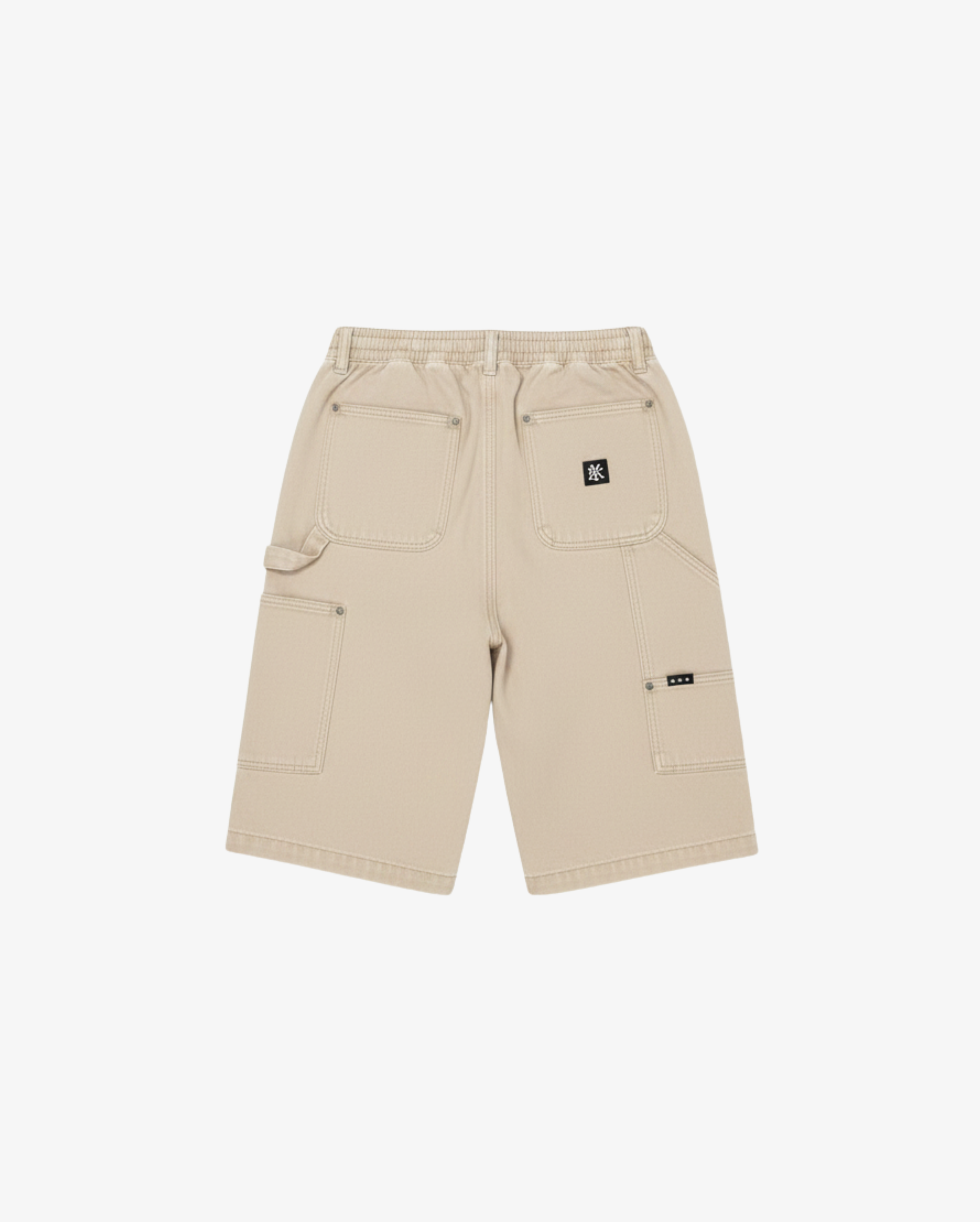Carpenter Shorts | Oat