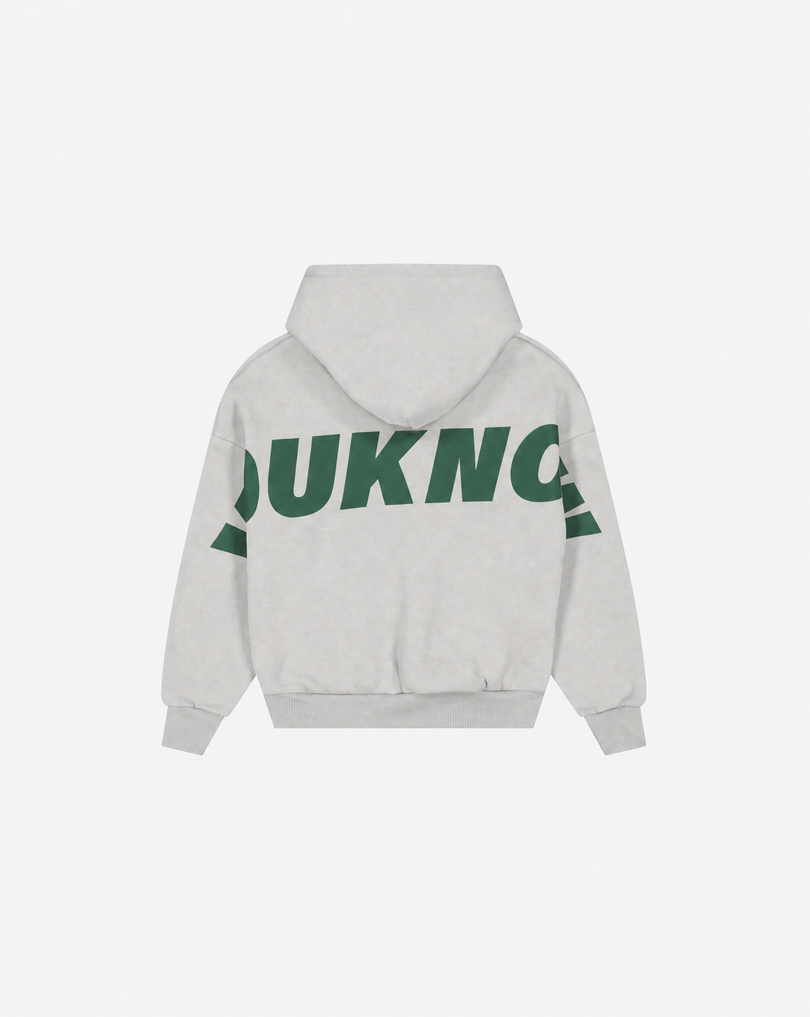 Kids Big Back Hoodie | High Rise