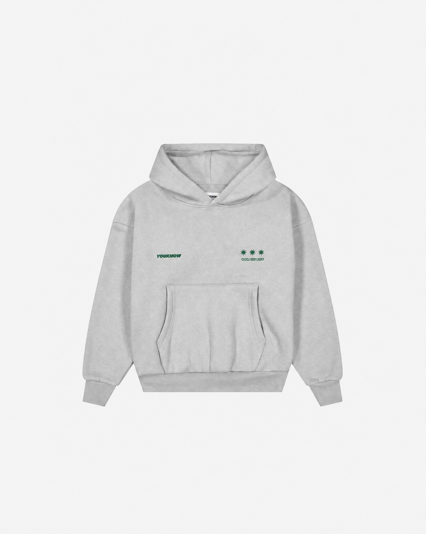 Kids Big Back Hoodie | High Rise