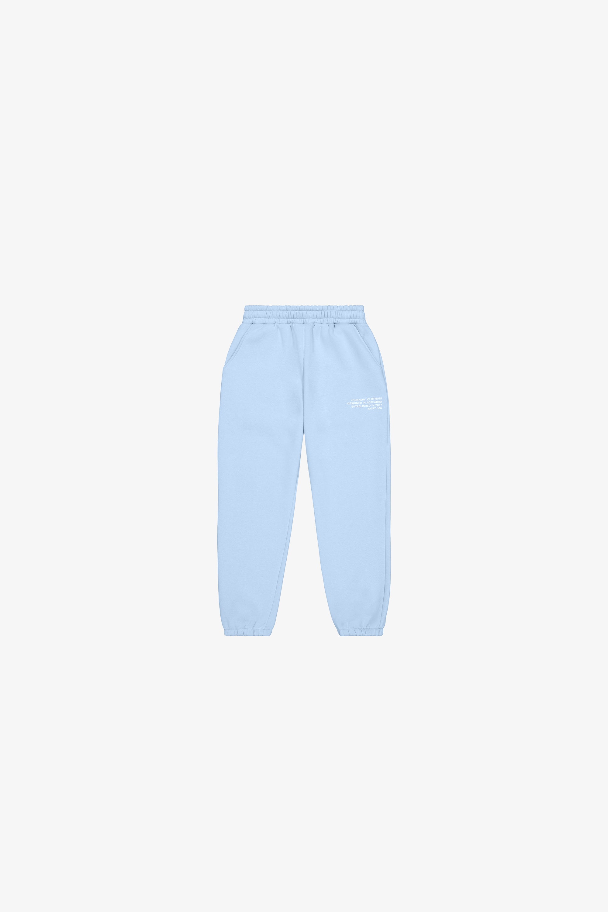 Kids Coszyszn Pant | Baby Blue