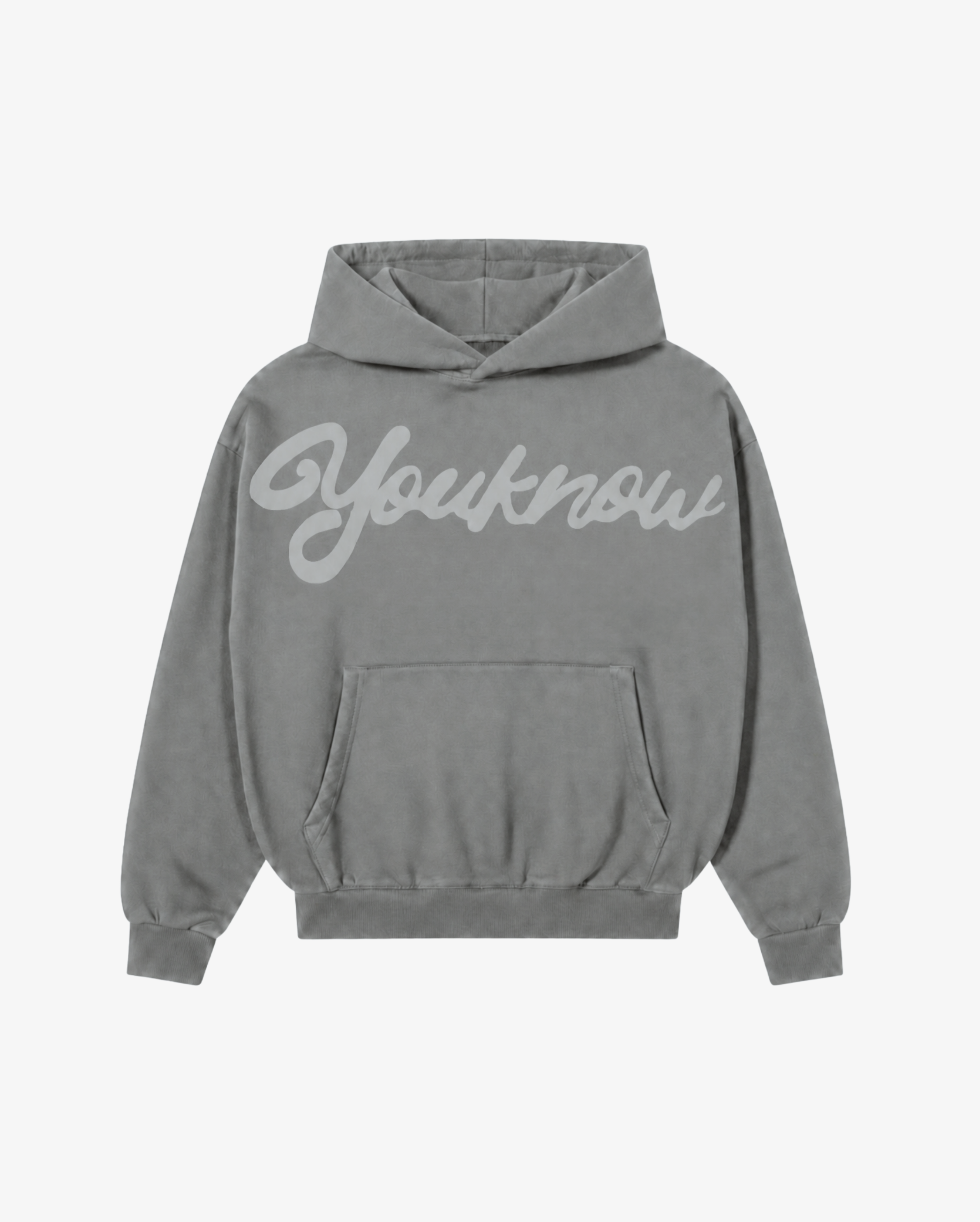Drip Theory Hoodie 2.0 | Grey