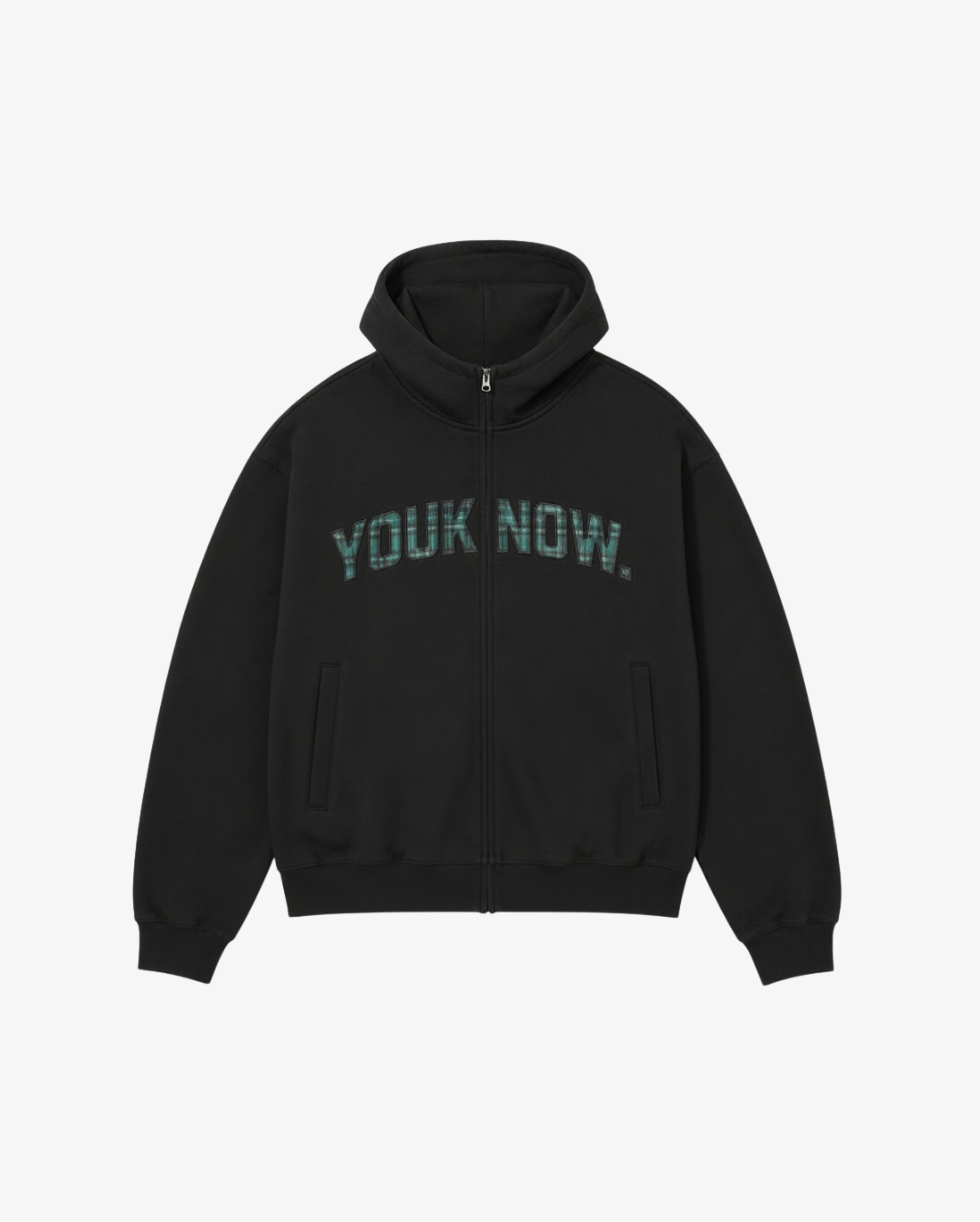 東方神起 ユノ　I-KNOW - HOODIE ZIP-UP SET ブラック 東方神起 ユノ ユンホ I-KNOW HOODIE ZIP UPセットフォトカード 付き