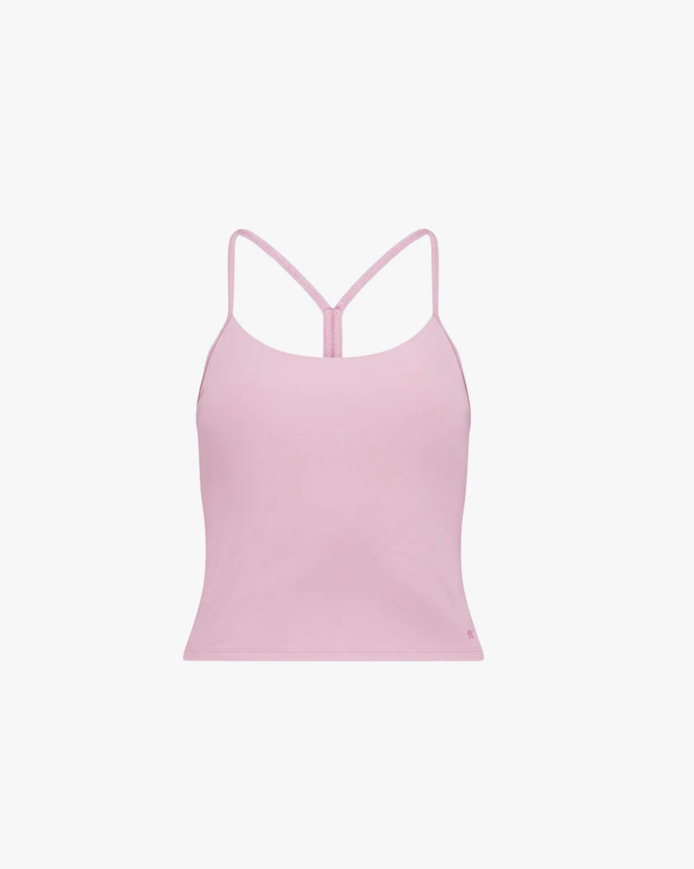 YK Move Cloud Scoop Top | Blush