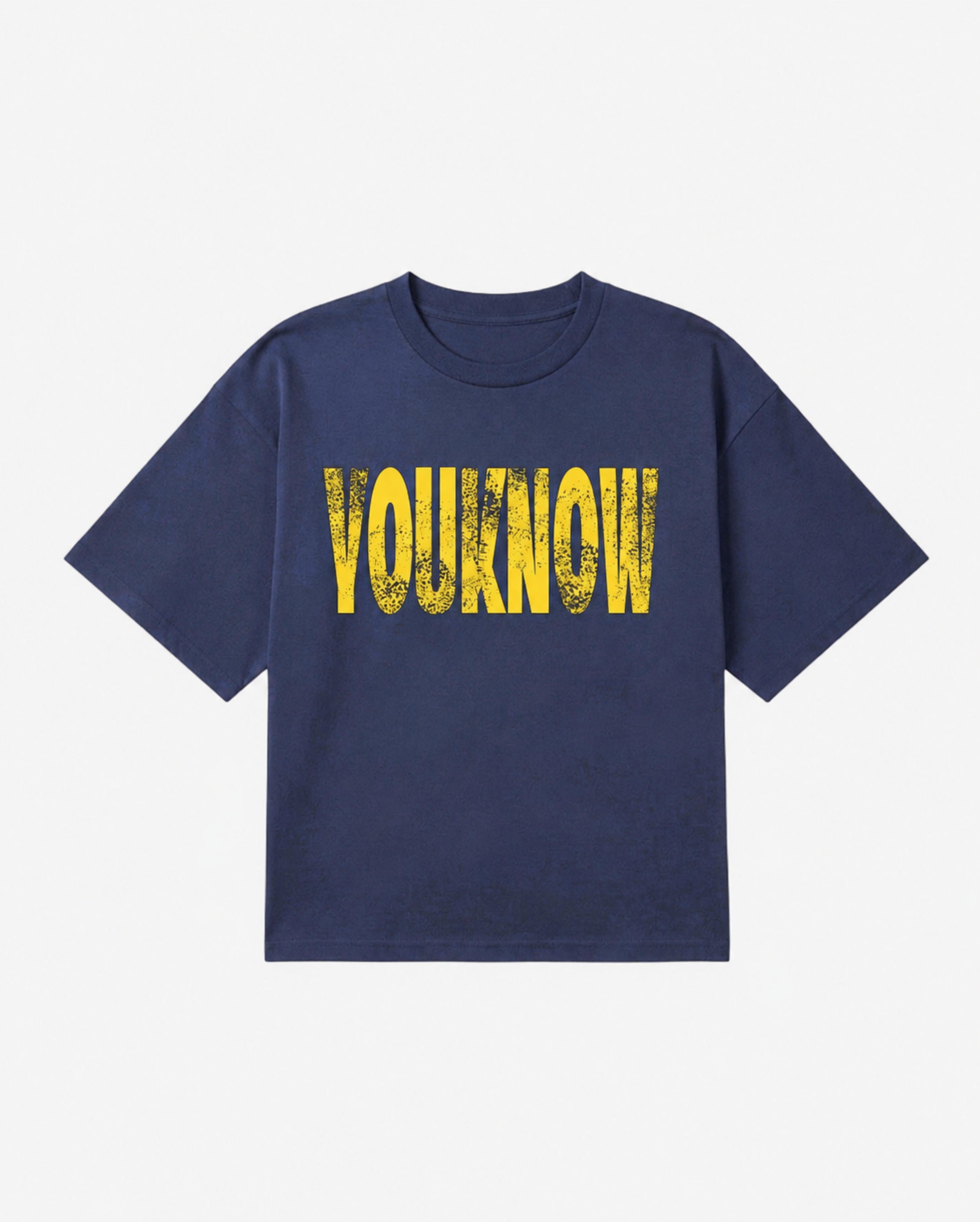 Forgotten Tee | Navy
