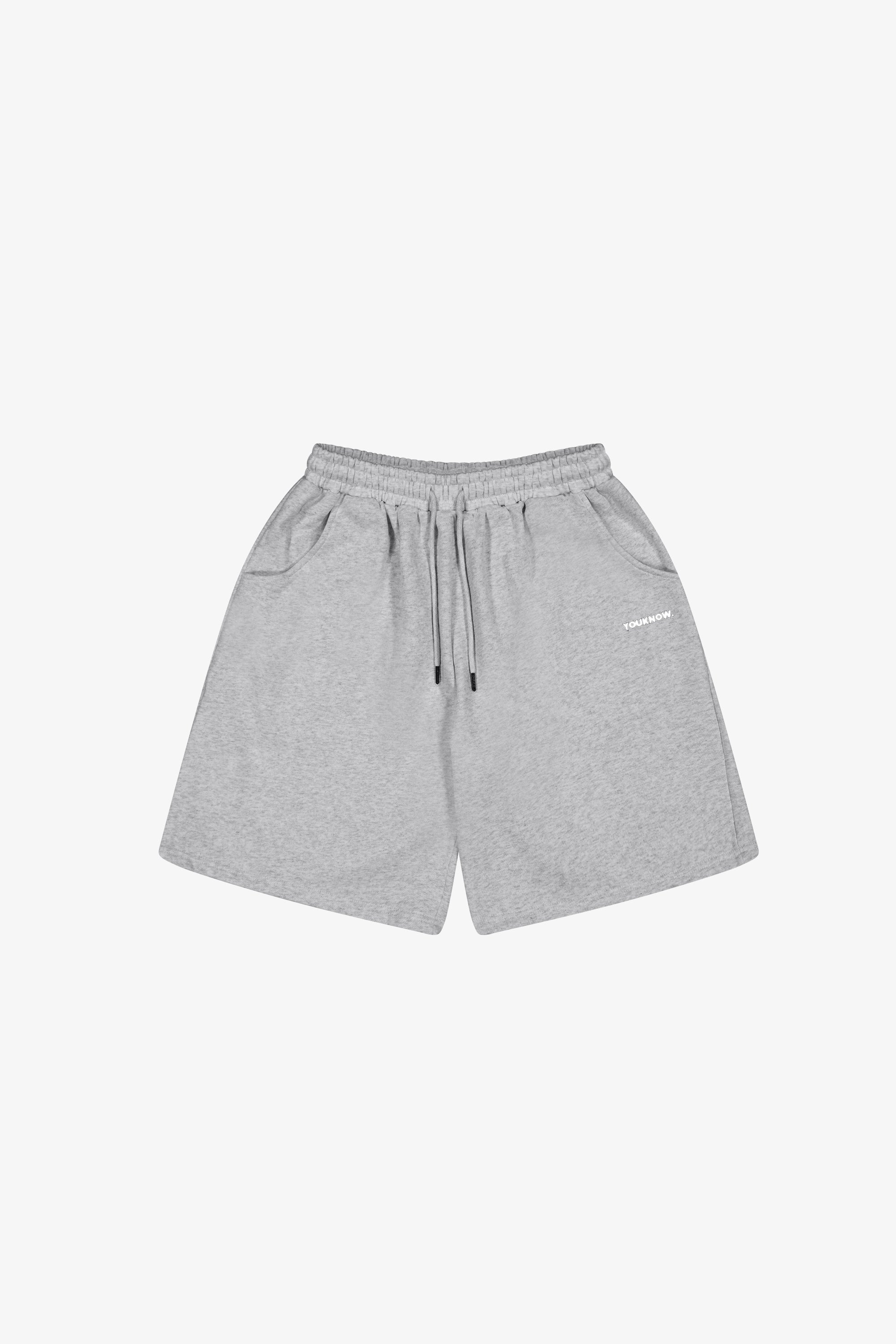 Block Shorts | Grey