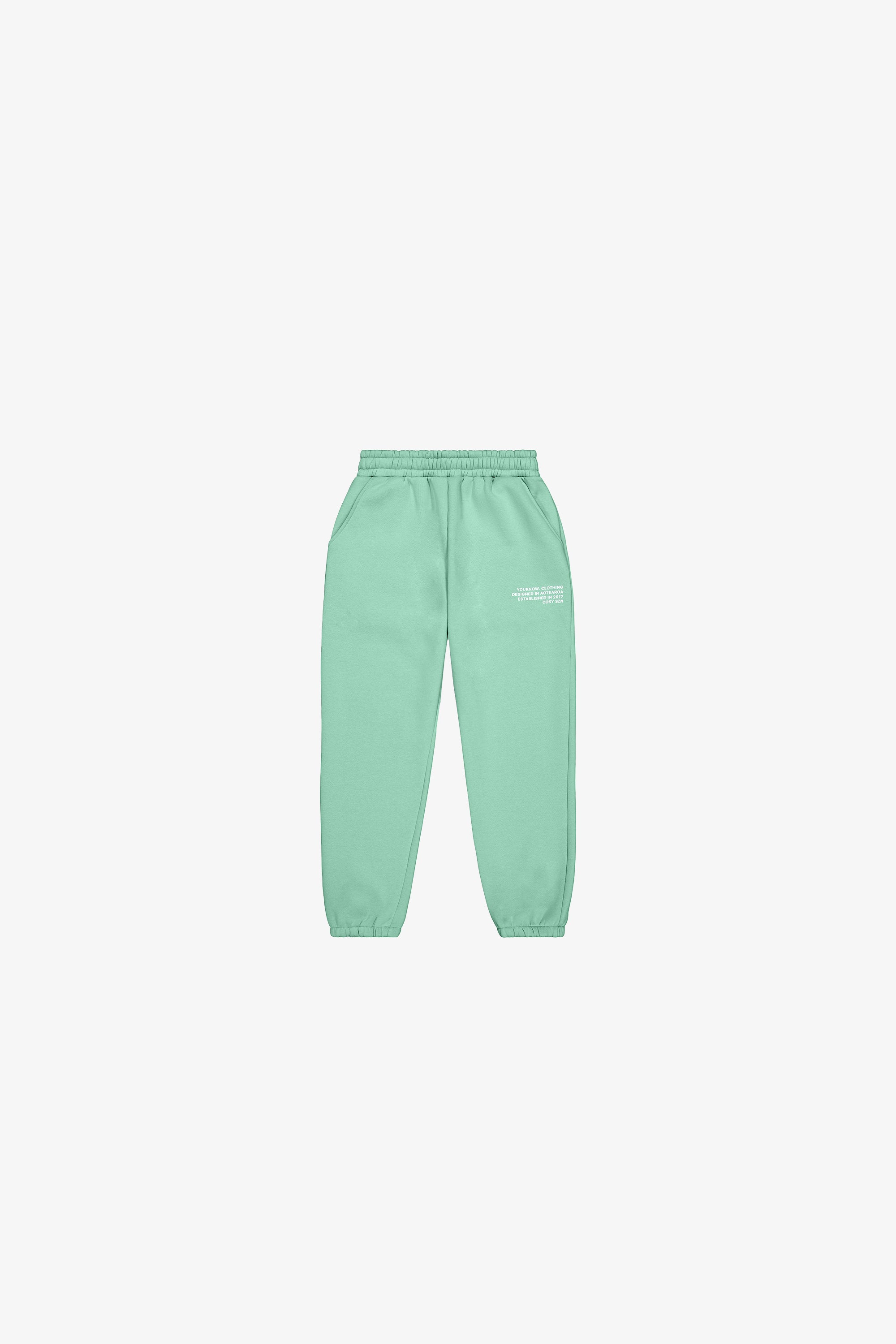 Kids Coszyszn Pant | Mint