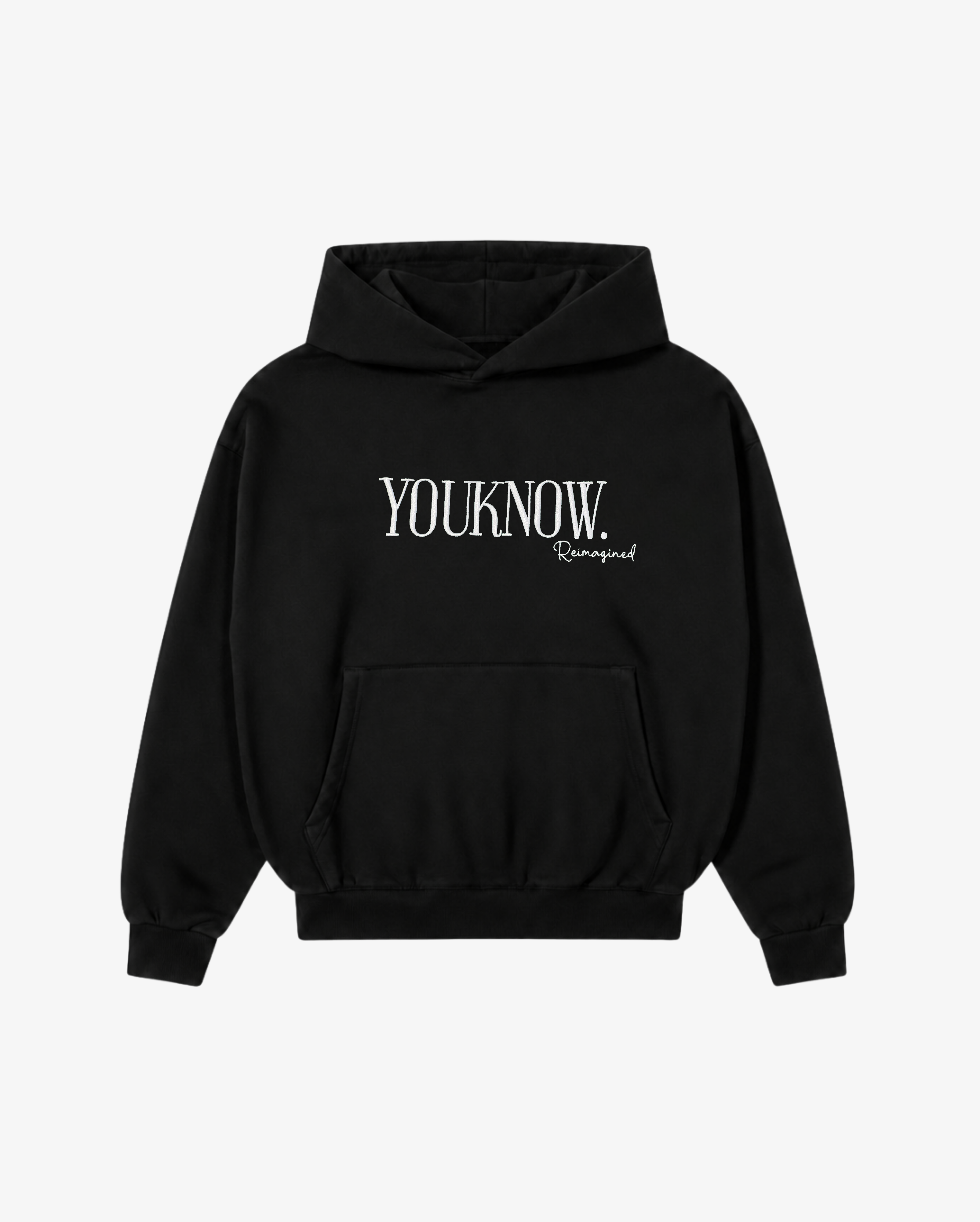 OG Hoodie 2.0 | Black