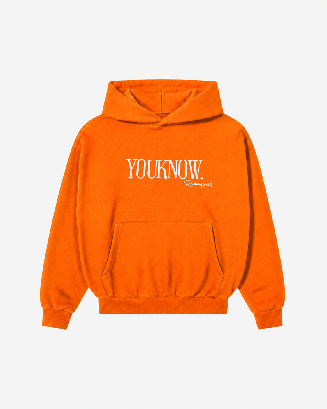 OG Hoodie 2.0 | Orange