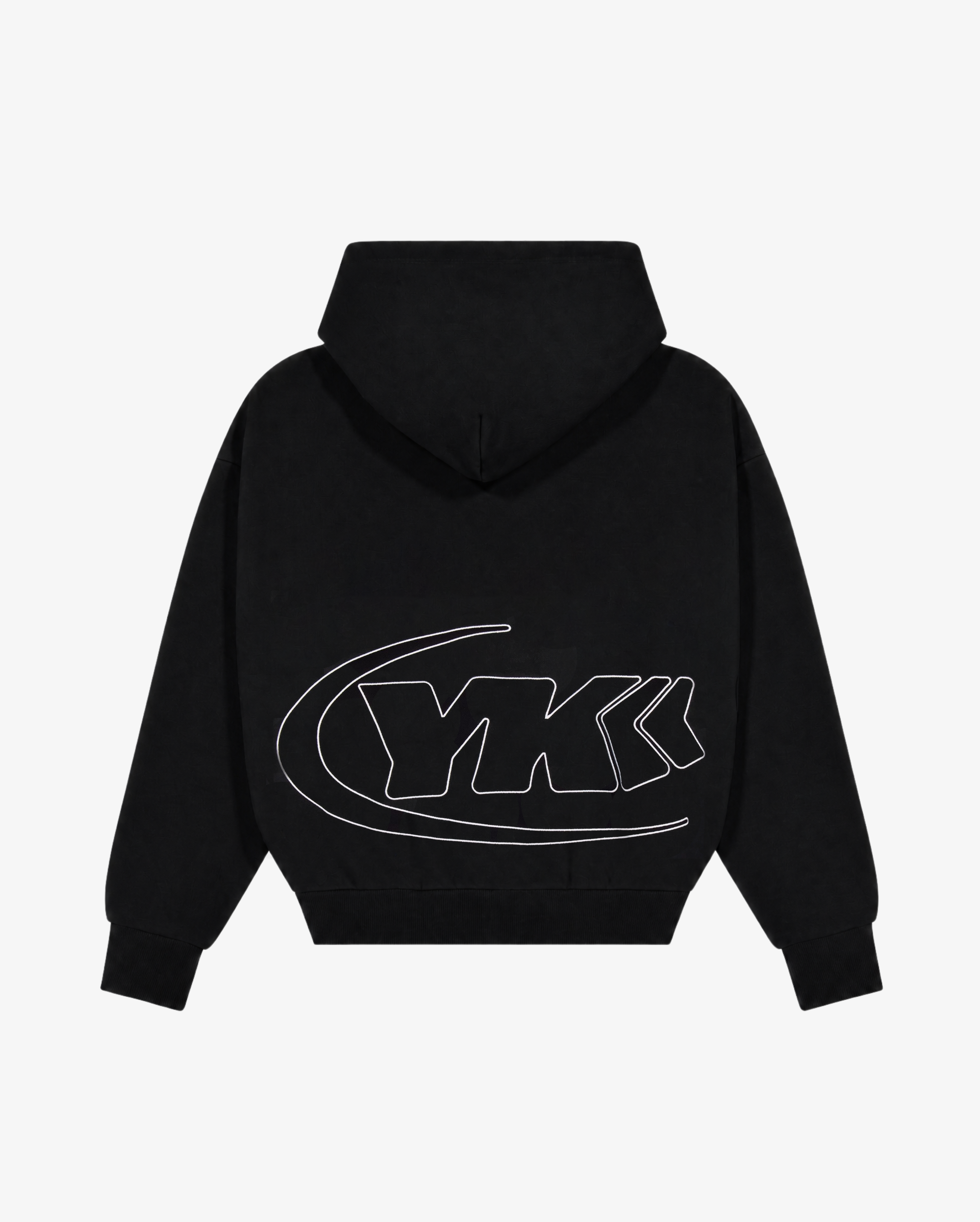 Outline Hoodie 2.0 | Black