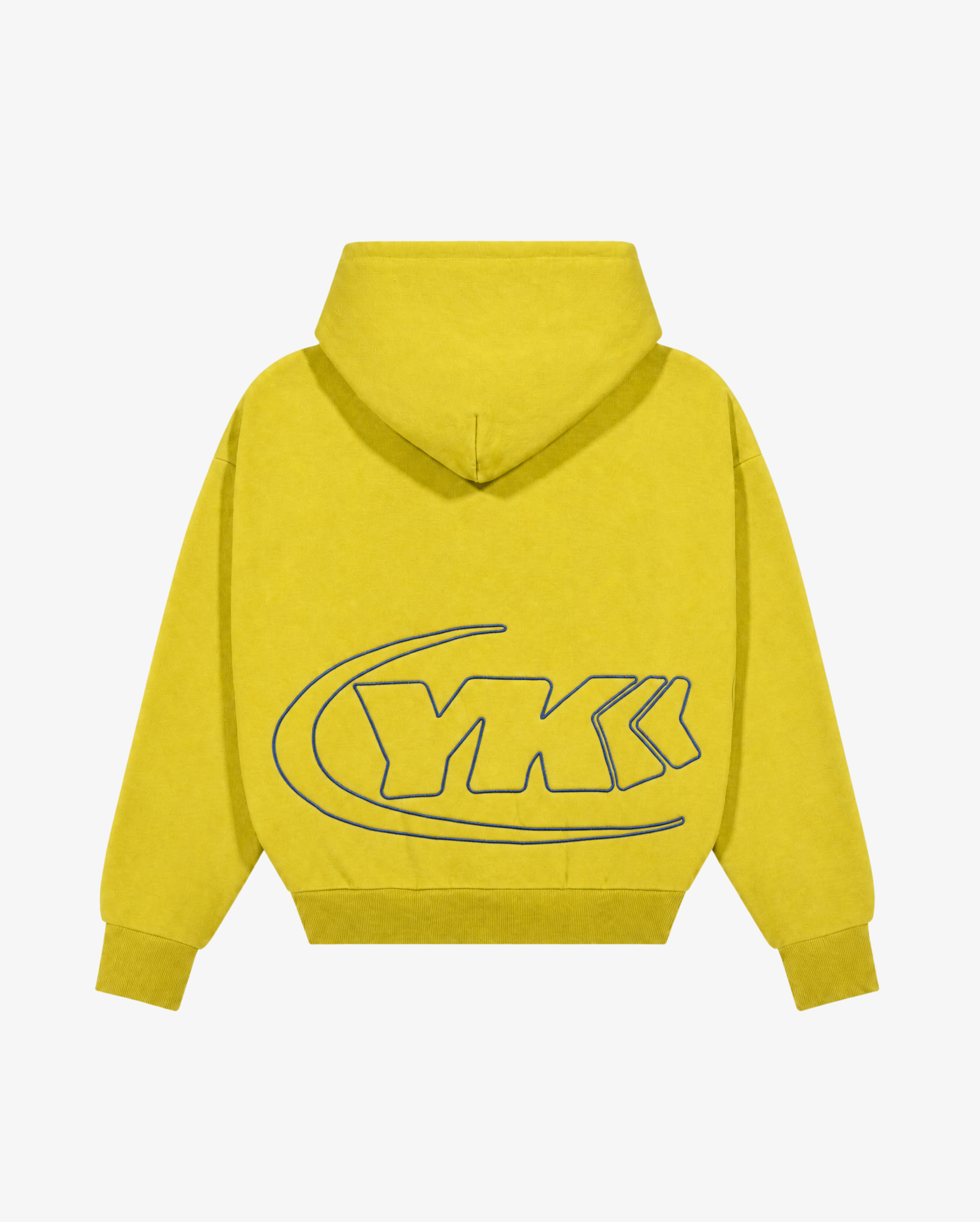 Outline Hoodie 2.0 | MUSTARD