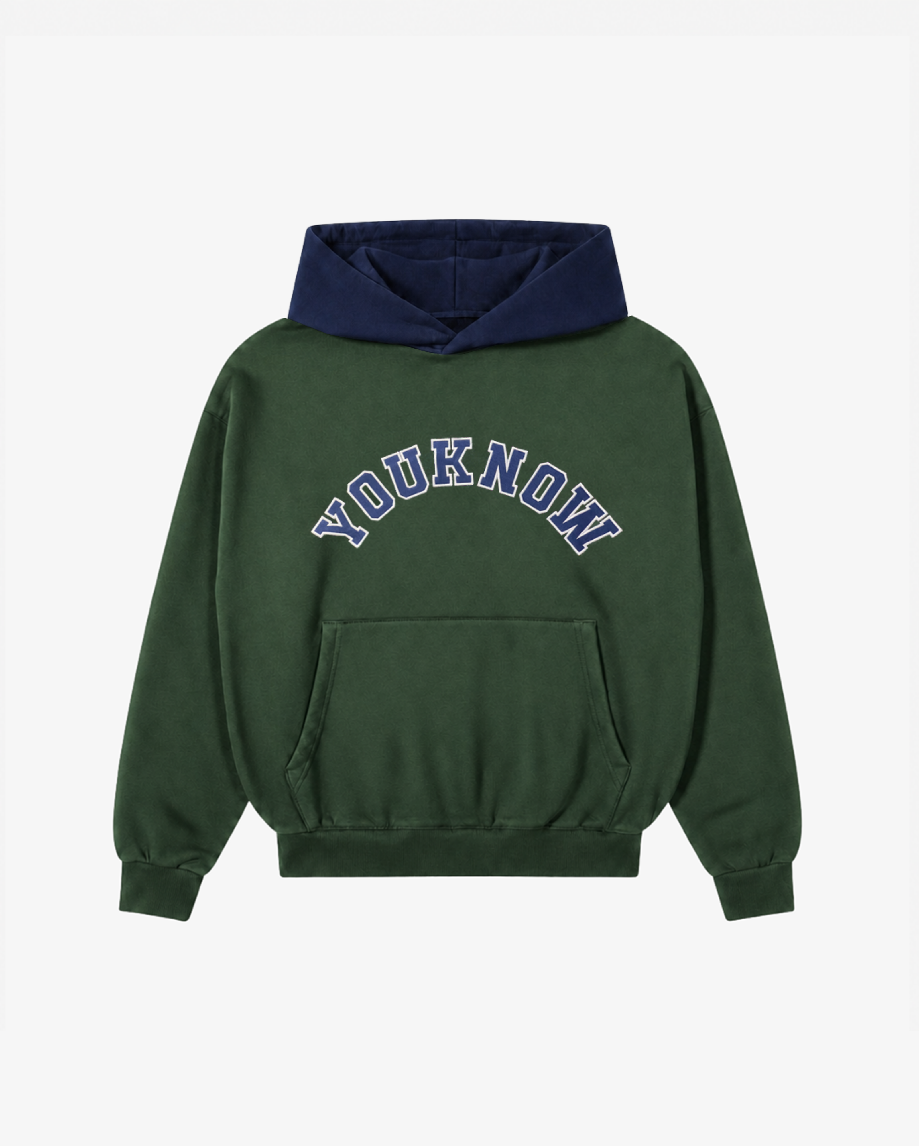Varsity Hoodie 2.0 | Green