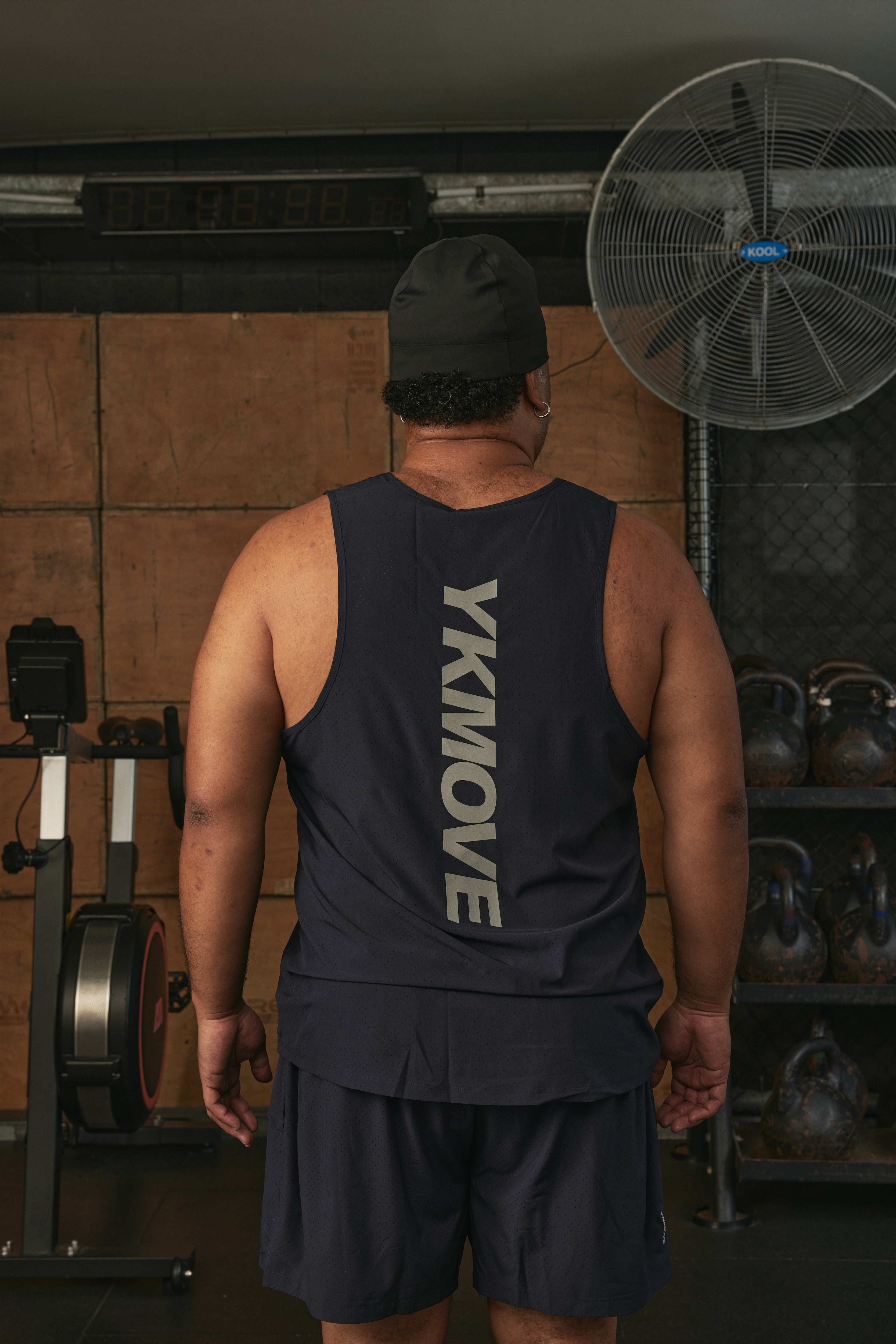 YK Move Motion Shorts 2.0 | Navy