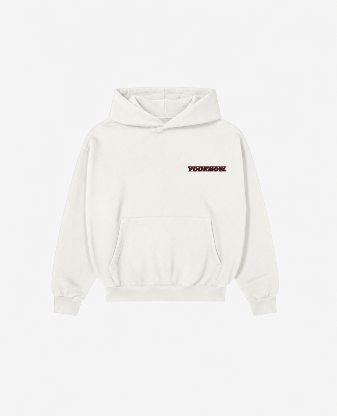 Daytona Hoodie 2.0 | Off White