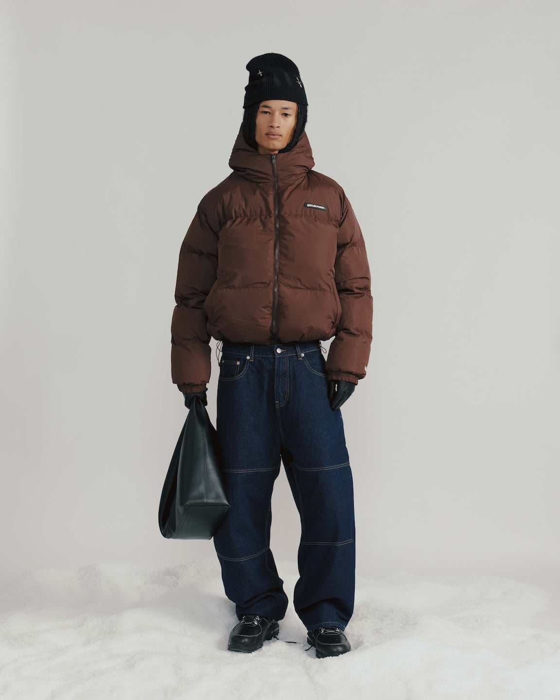 Puffer Jacket 2.0 | Brown