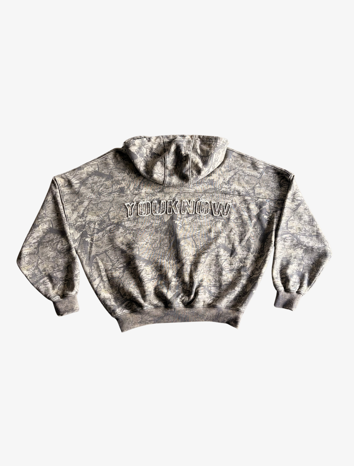 Sample YK Deceit Camo Hoodie | Camo-3