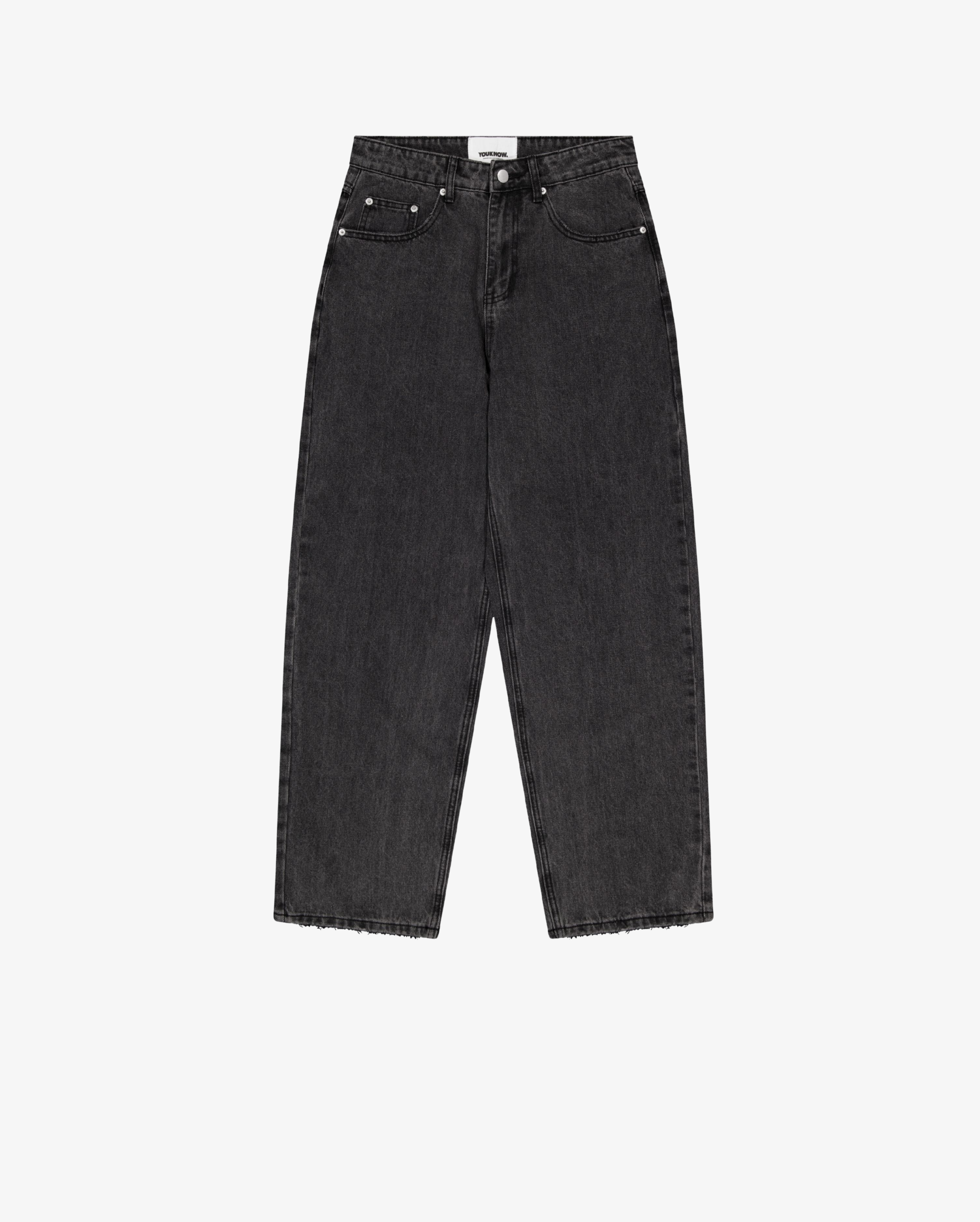 Denim Jean | Black Wash