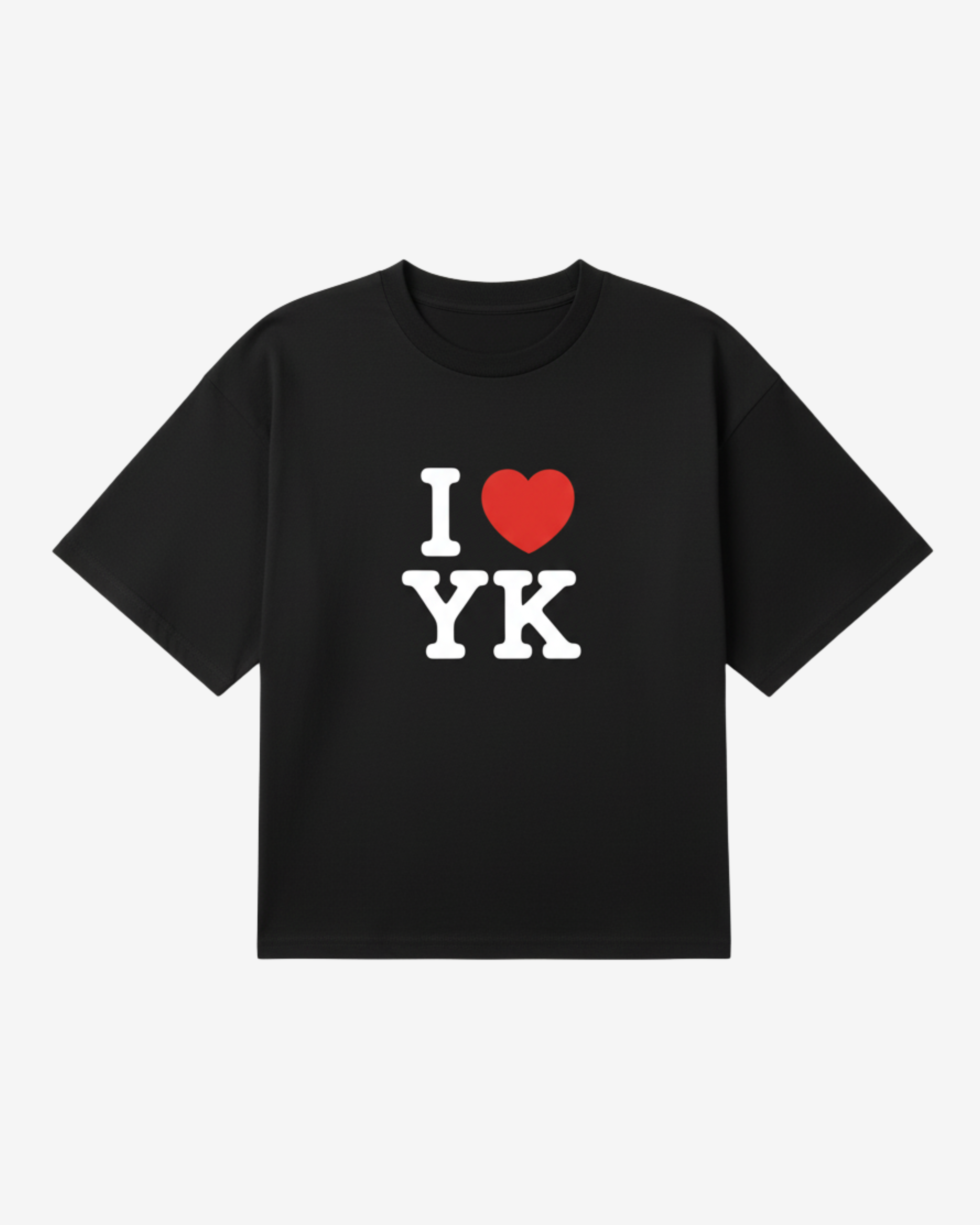 トップス YK I Heart YK – YOUKNOW. CLOTHING