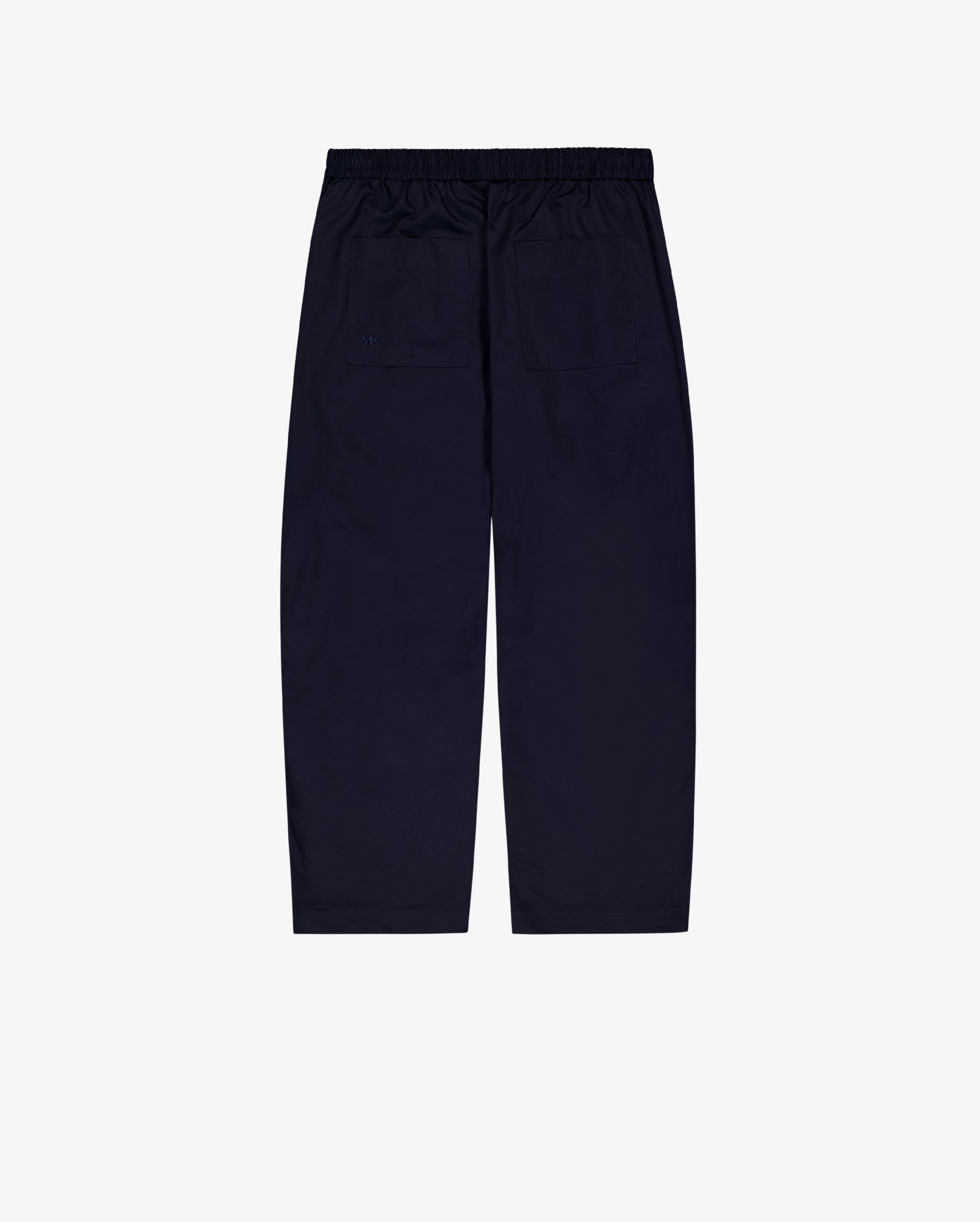 Nothing Lightweight Cotton Pants | Deep Sea-4