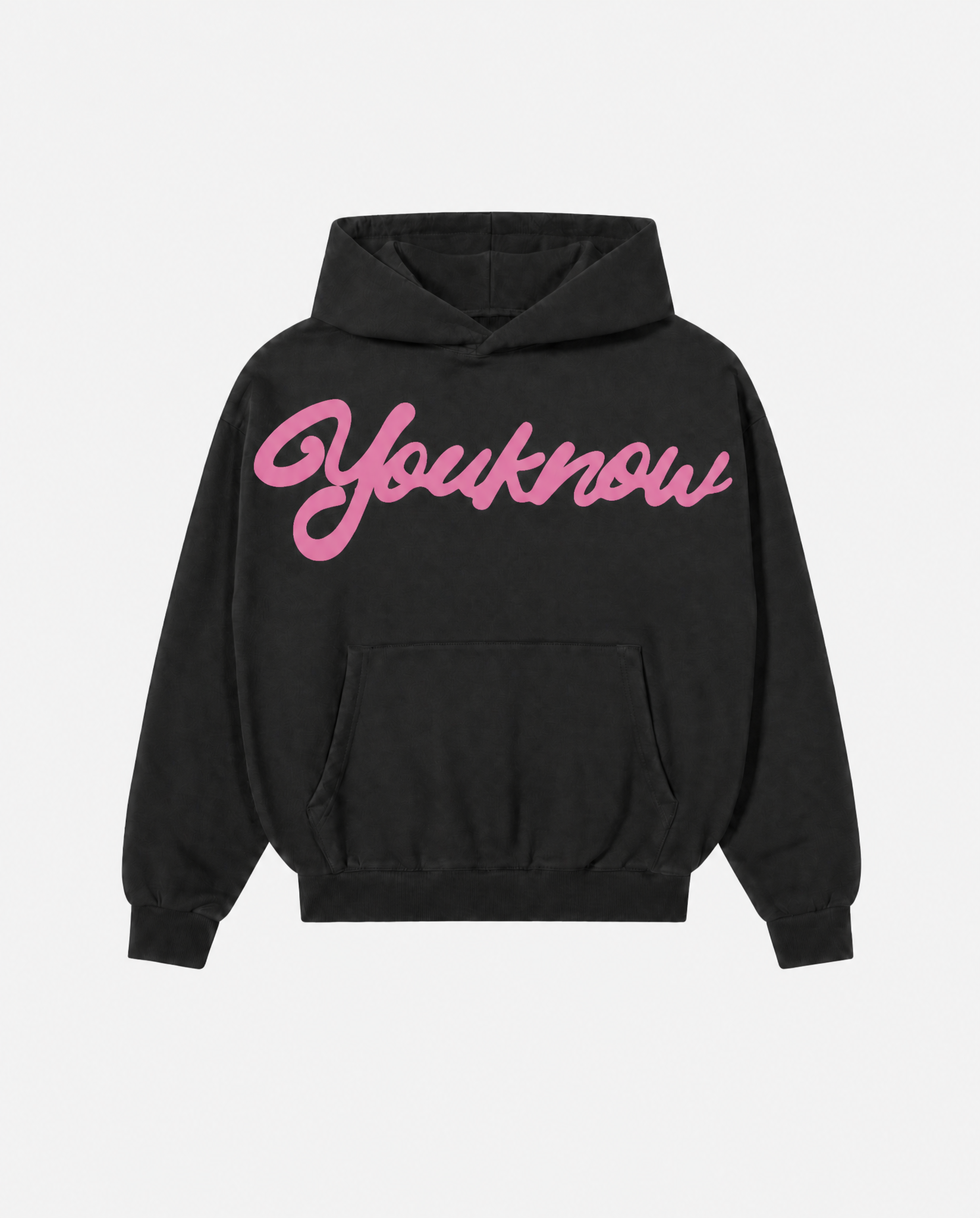 Drip Theory Hoodie 2.0 | Graphite
