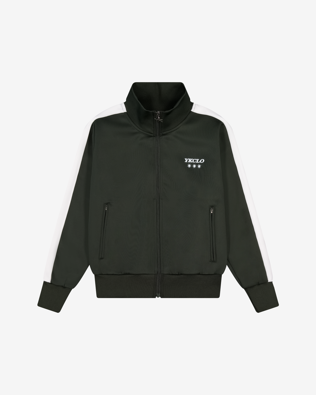 Track Jacket | Khaki – YOUKNOW. CLOTHING