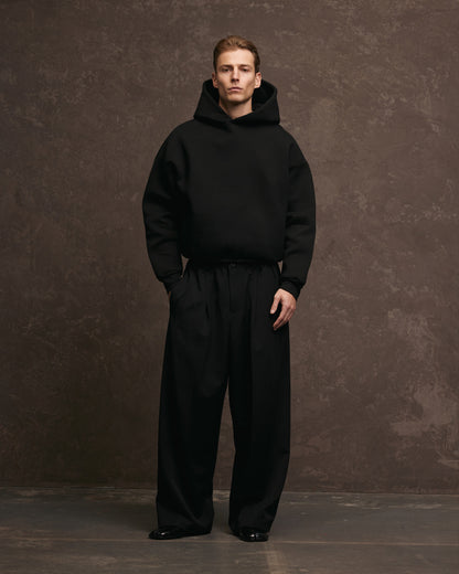 Nothing Nimbus Hoodie | Tar