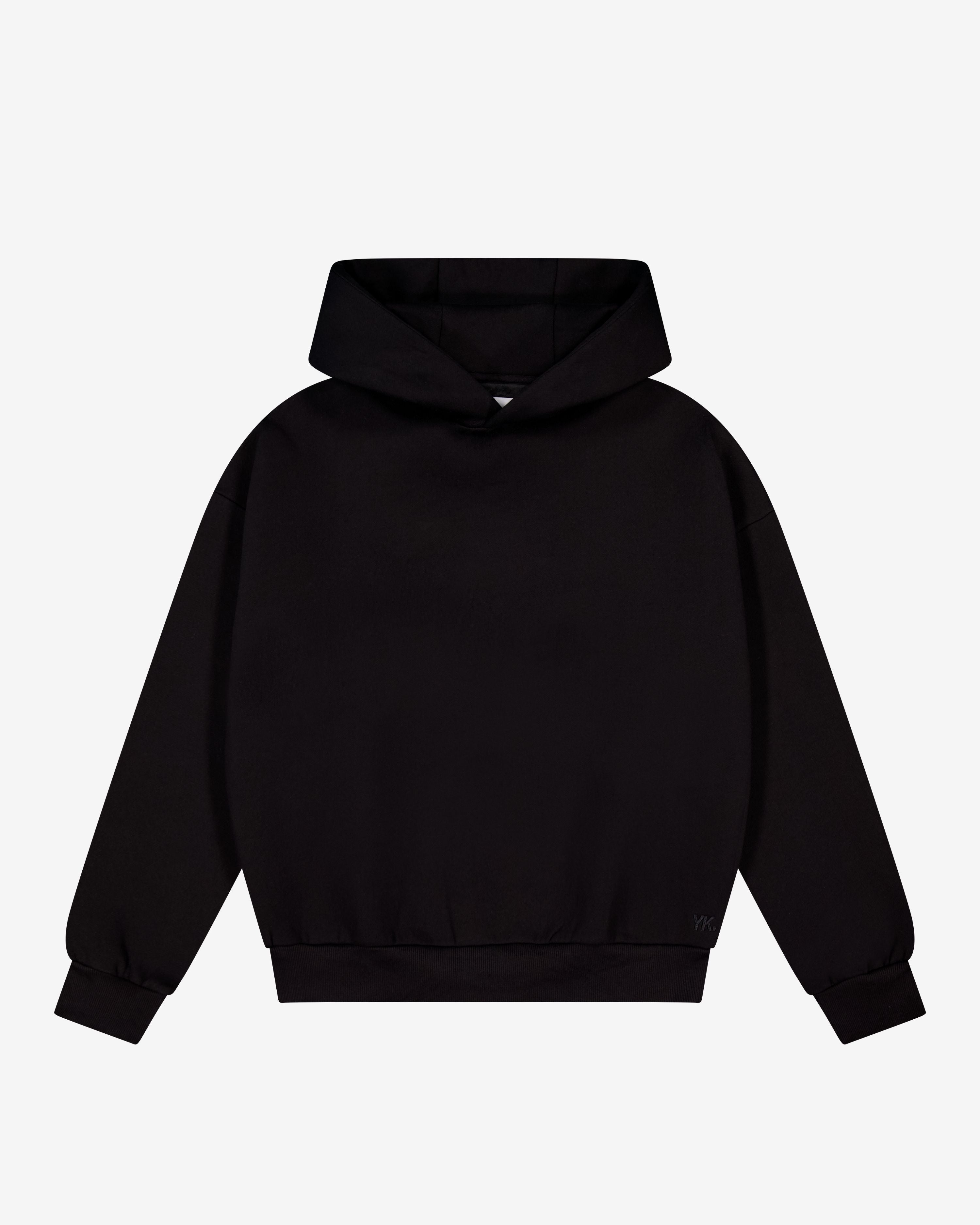 Nothing Nimbus Hoodie | Tar – YOUKNOW. CLOTHING