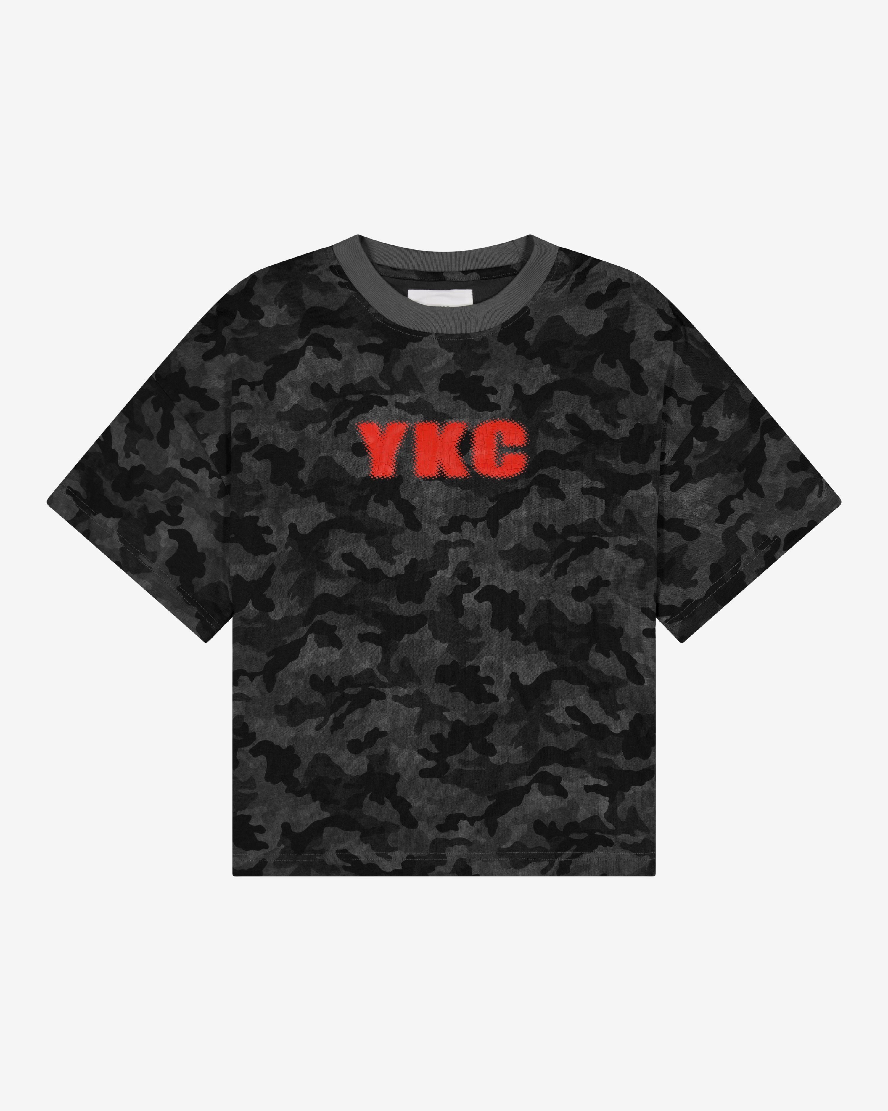 Recon Tee | Camo-1