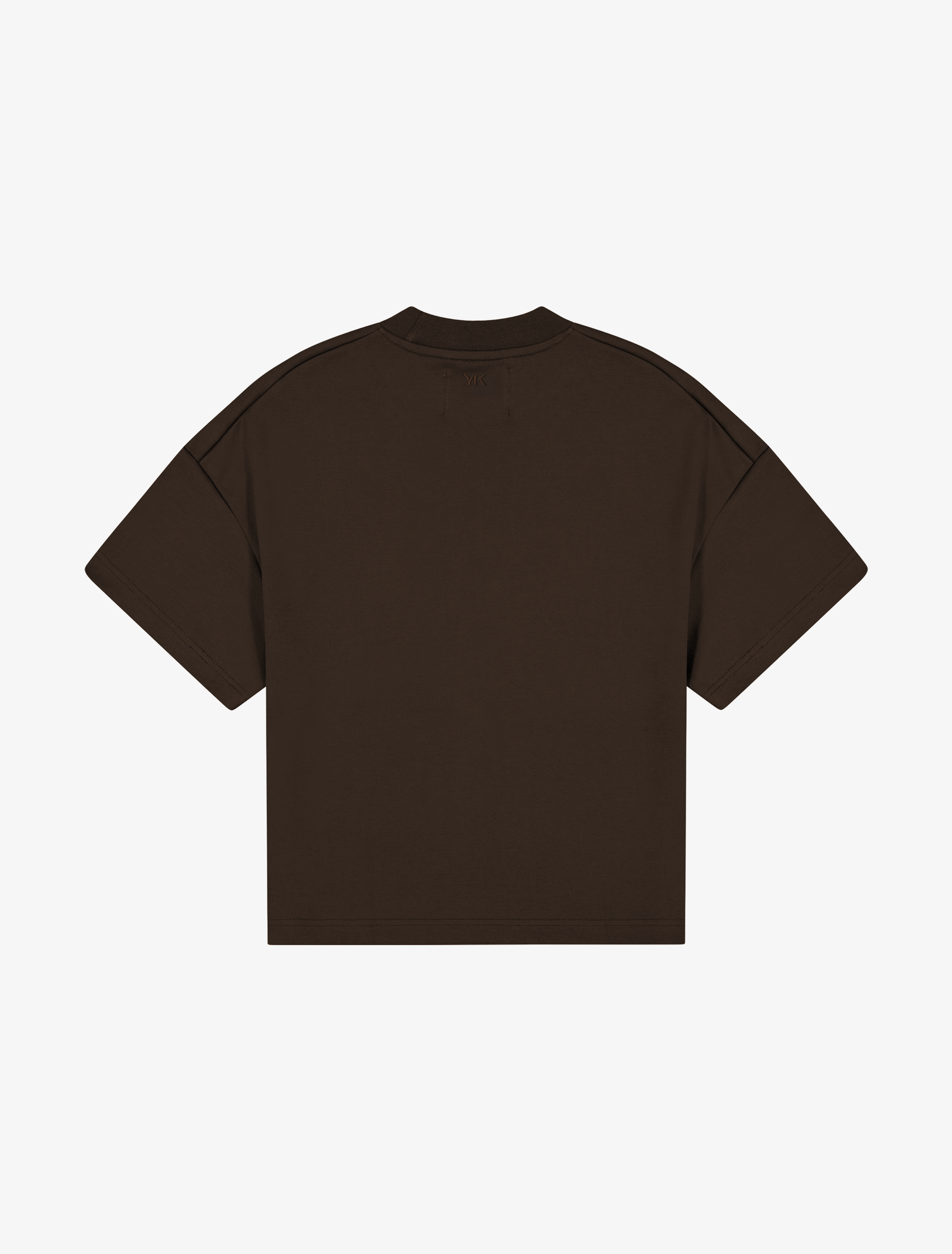 Nothing 400 Tee | Coffee Bean-5
