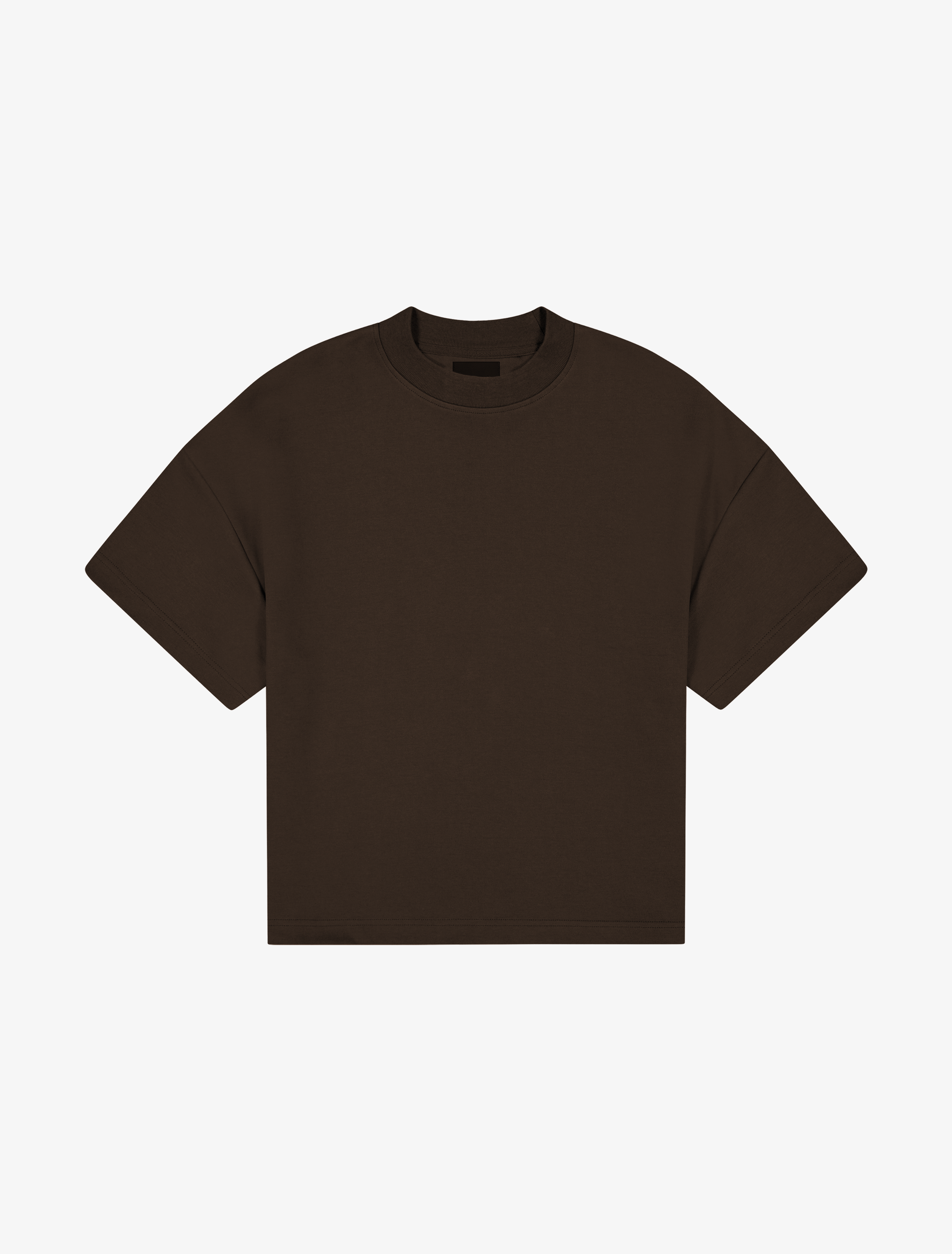 Nothing 400 Tee | Coffee Bean-1