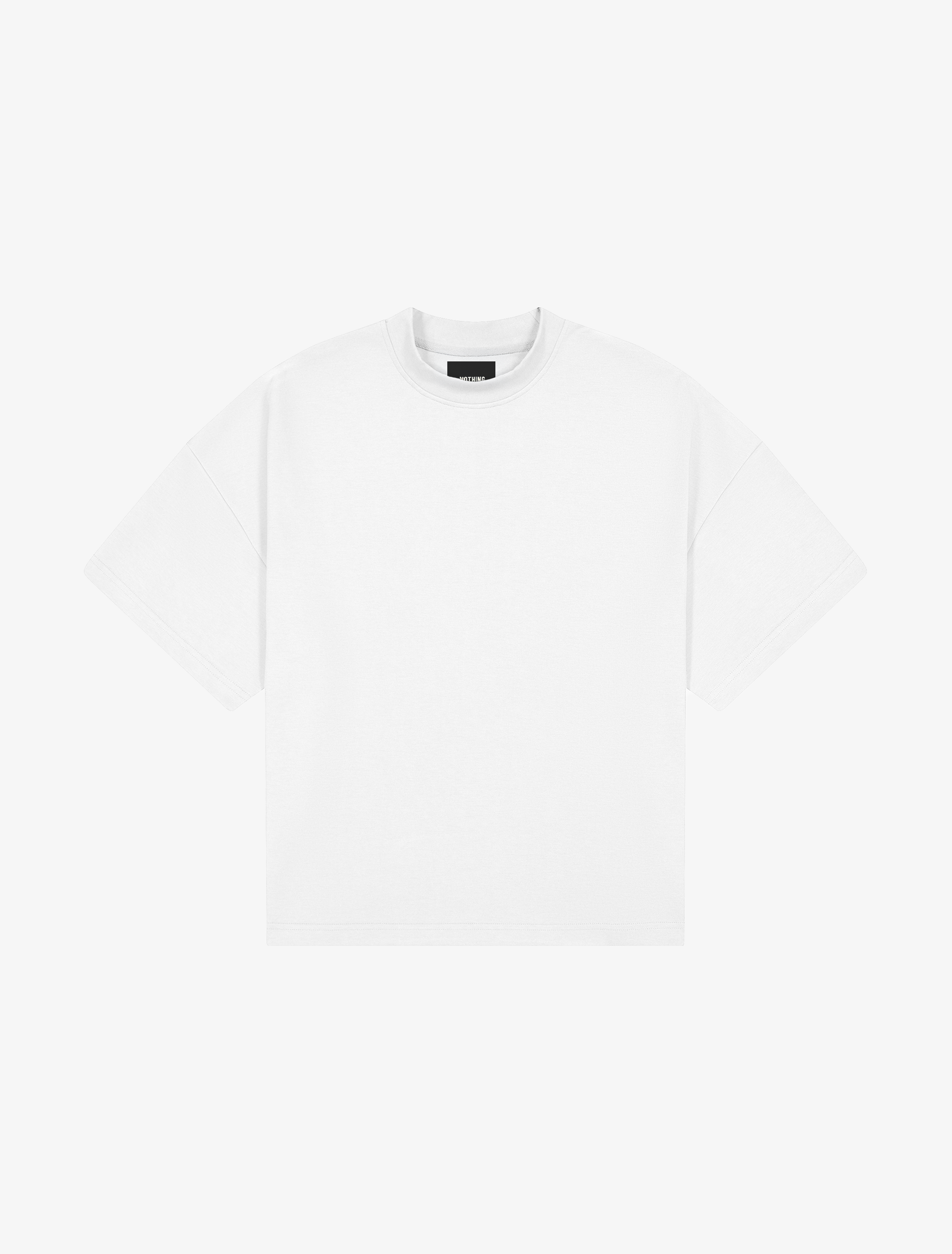 Nothing 400 Tee | Cloud White-1