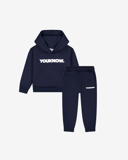 Kids Block Set | Navy
