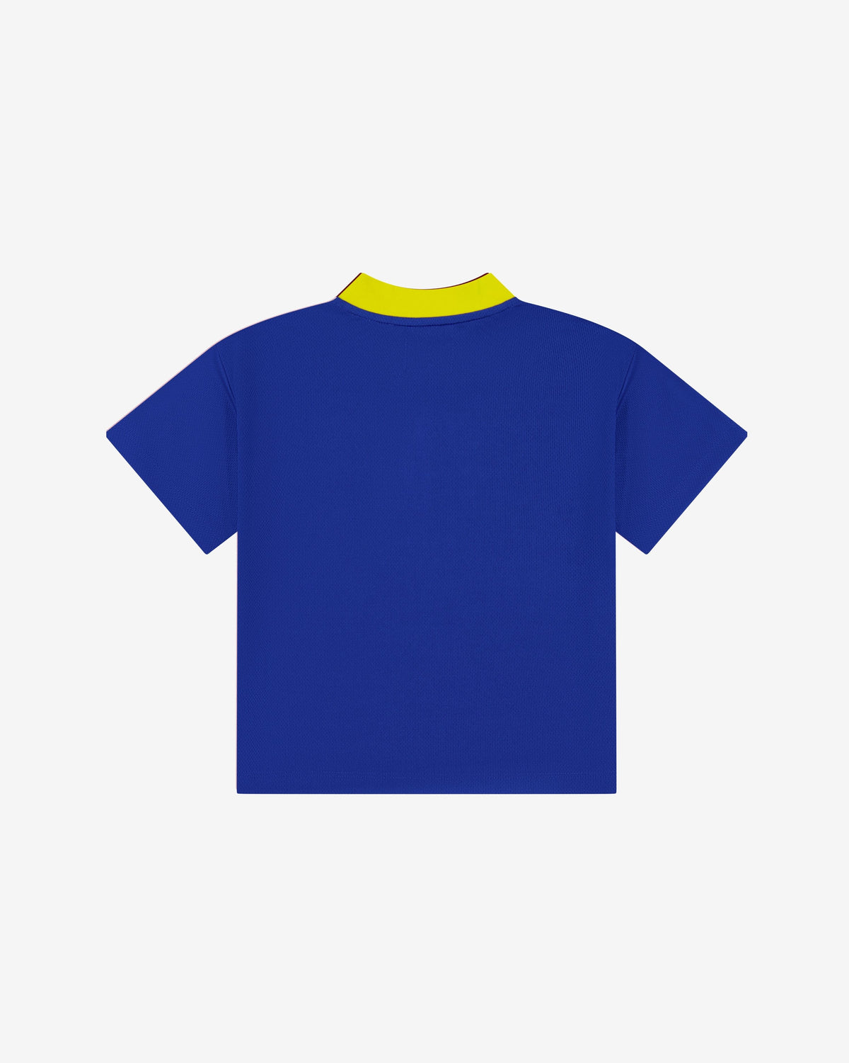 Kids Football Top | Blue-6