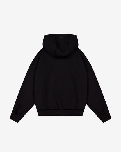 Nothing Zip Up Hoodie 2.0 | Tar