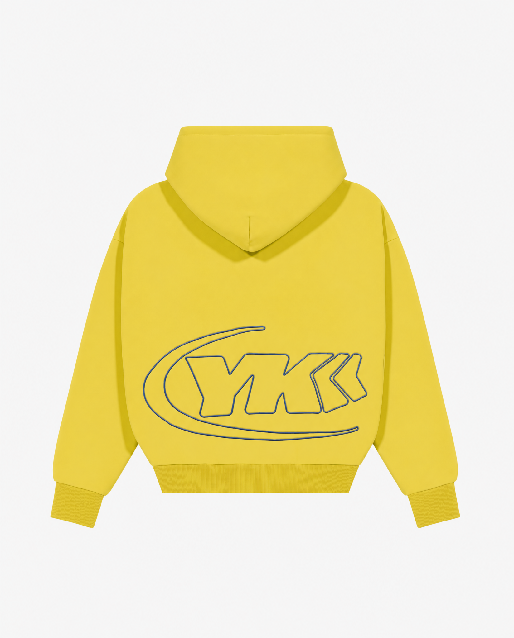 Outline Hoodie 2.0 | MUSTARD
