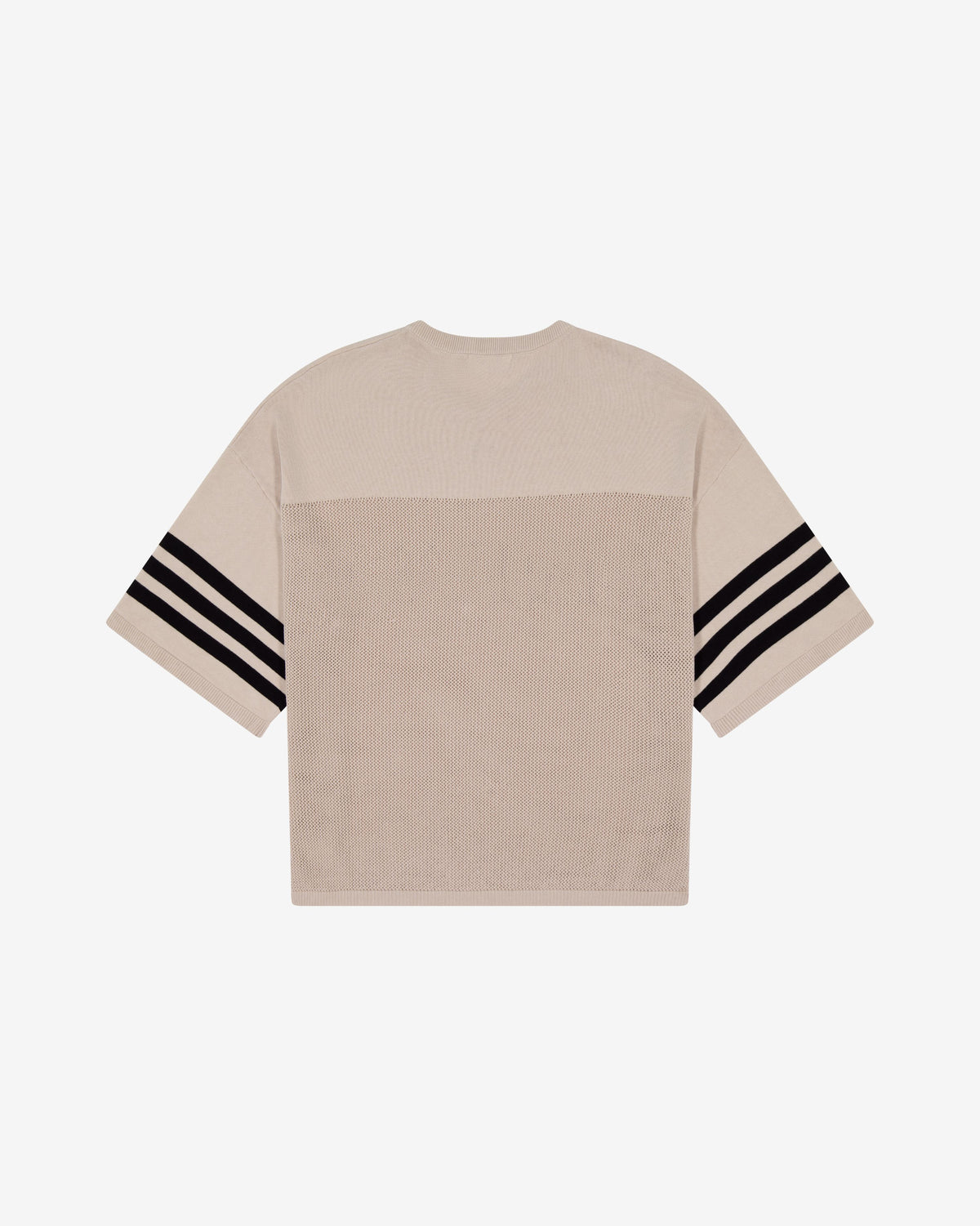 American Football Knit Jersey | Cloud Cream-2