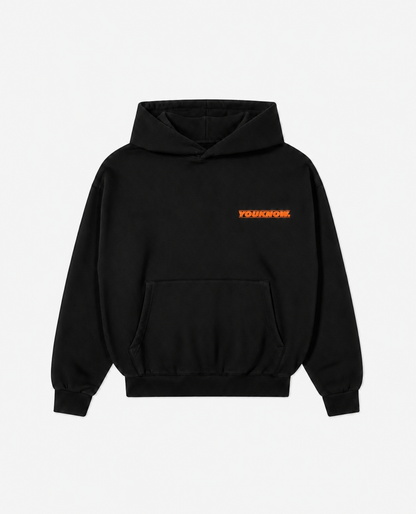 Daytona Hoodie | Black