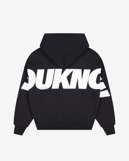 Big Back Hoodie | Black