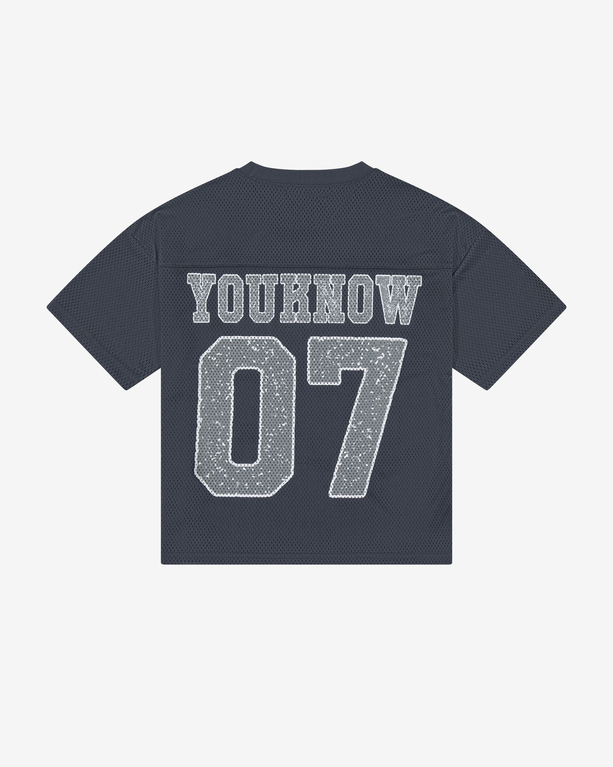 Mesh Jersey 2.0 | Charcoal-2