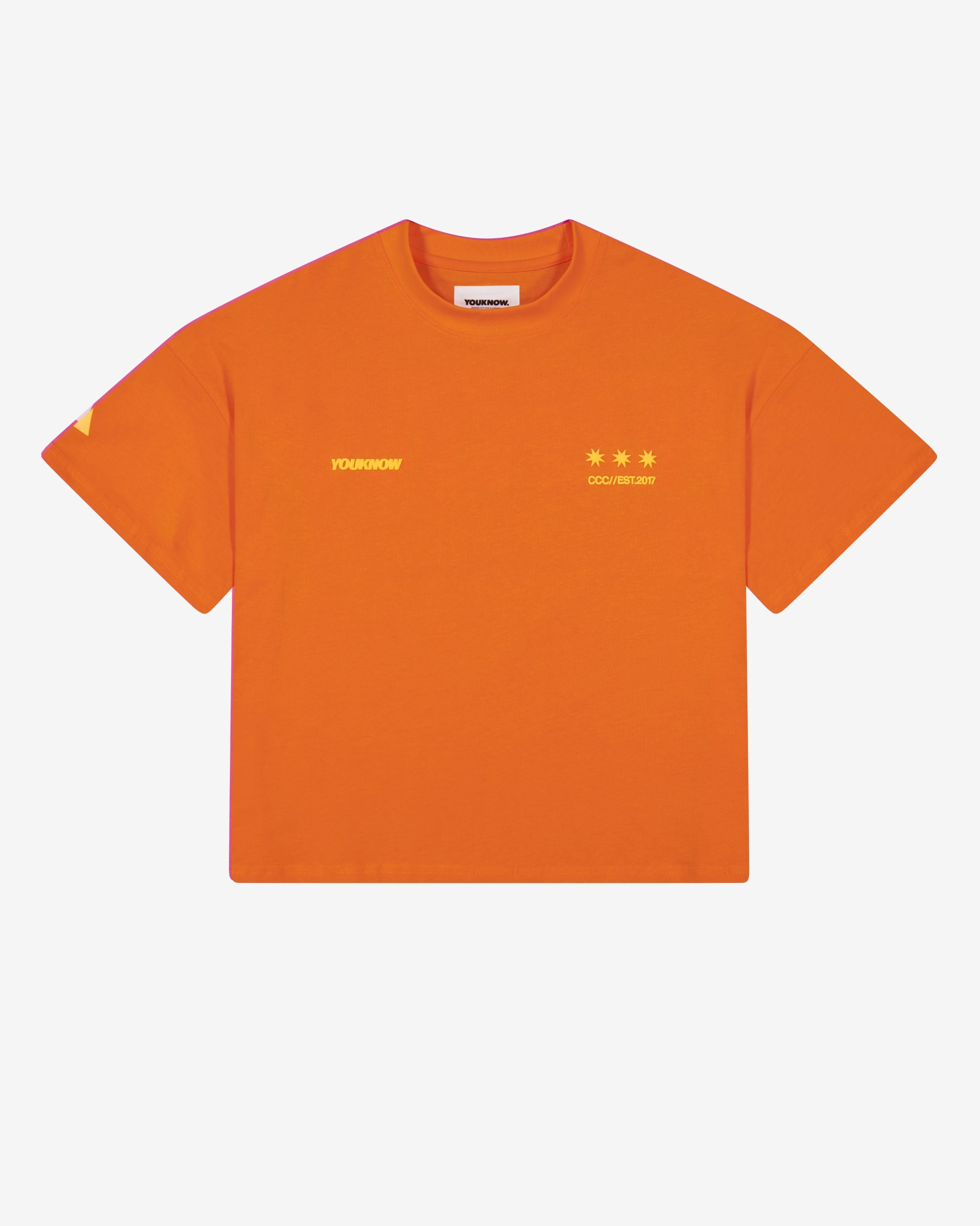 【新品未開封】FACT ORANGE コラボTシャツ XXL Big Back Tee | Orange Sherbert – YOUKNOW. CLOTHING