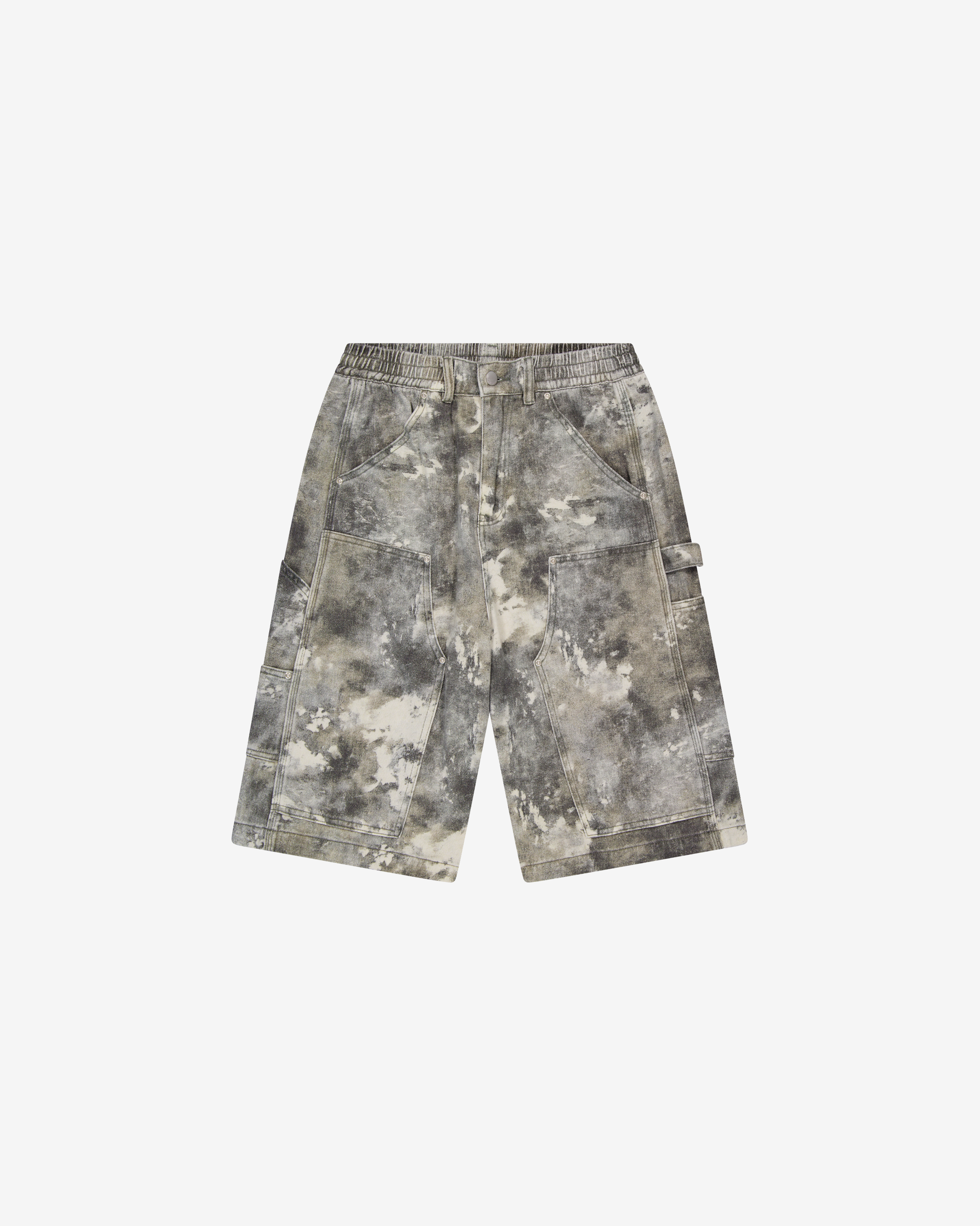 Carpenter Shorts | Faded Nature-6