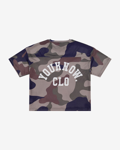 Mesh Jersey 2.0 | Camo