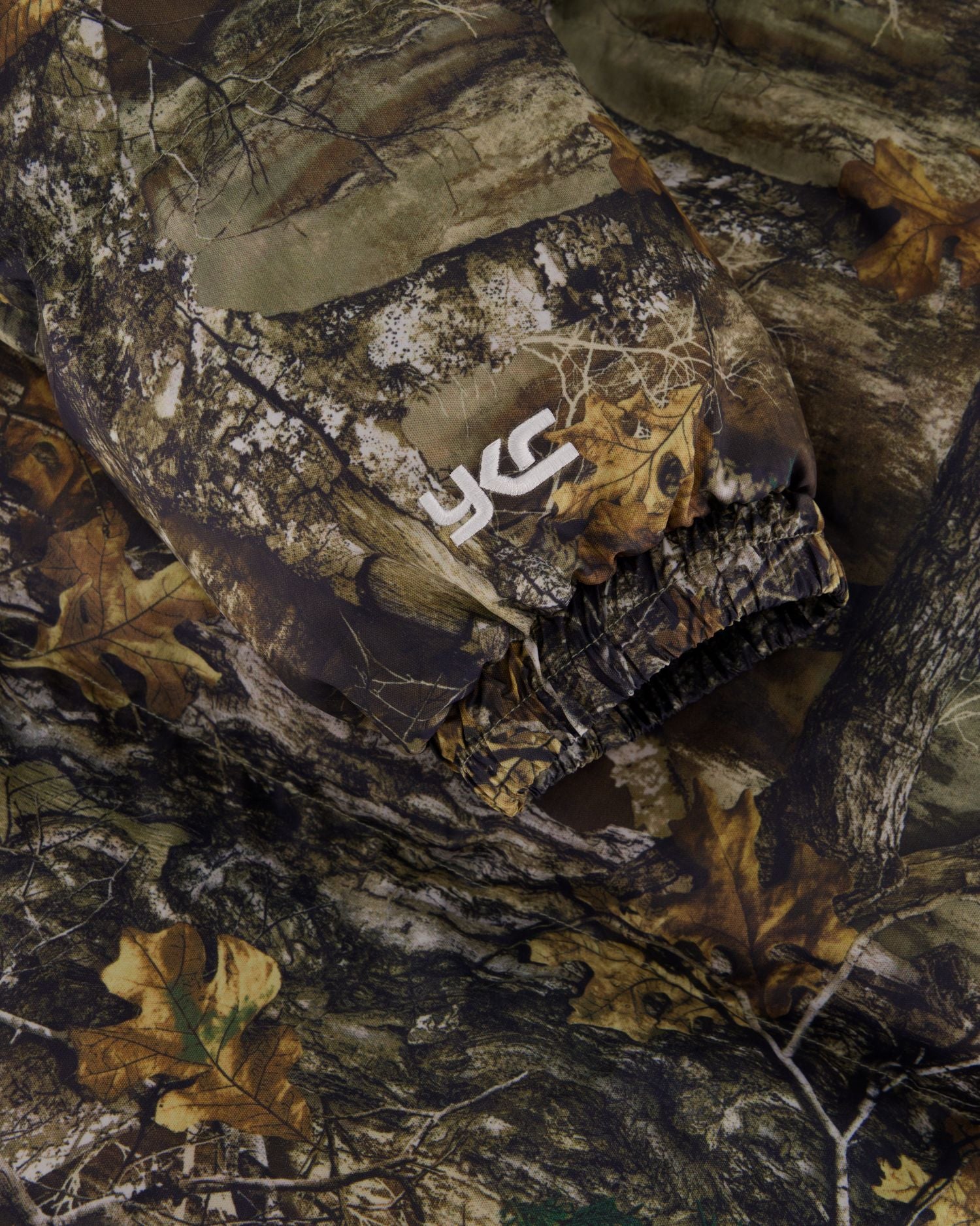 Puffer Jacket 2.0 | Woodland