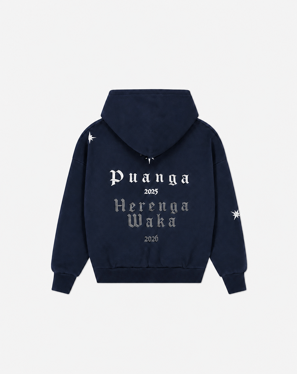 Kids Matariki Hoodie | Navy
