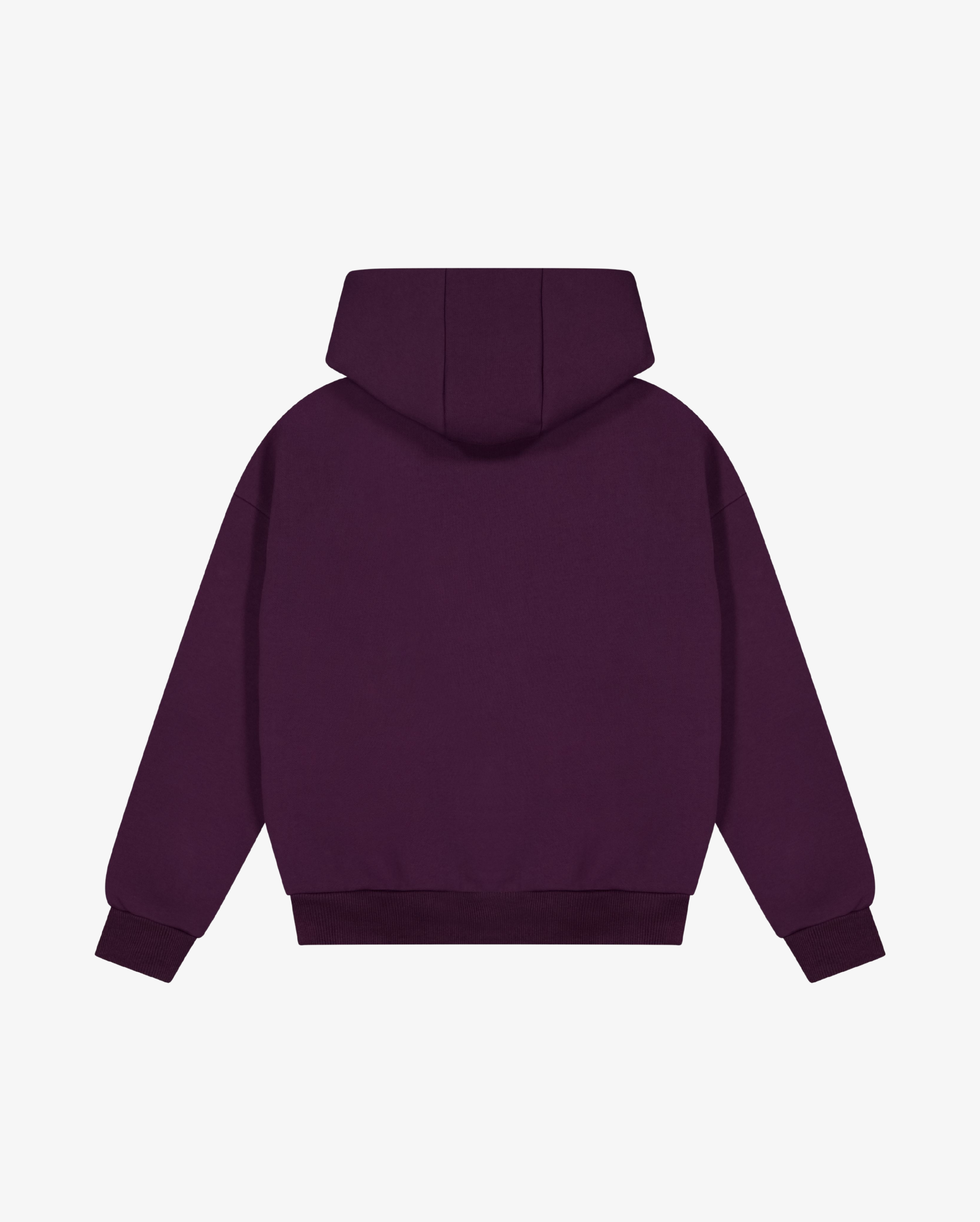 Nothing Nimbus Hoodie | Mulberry-7