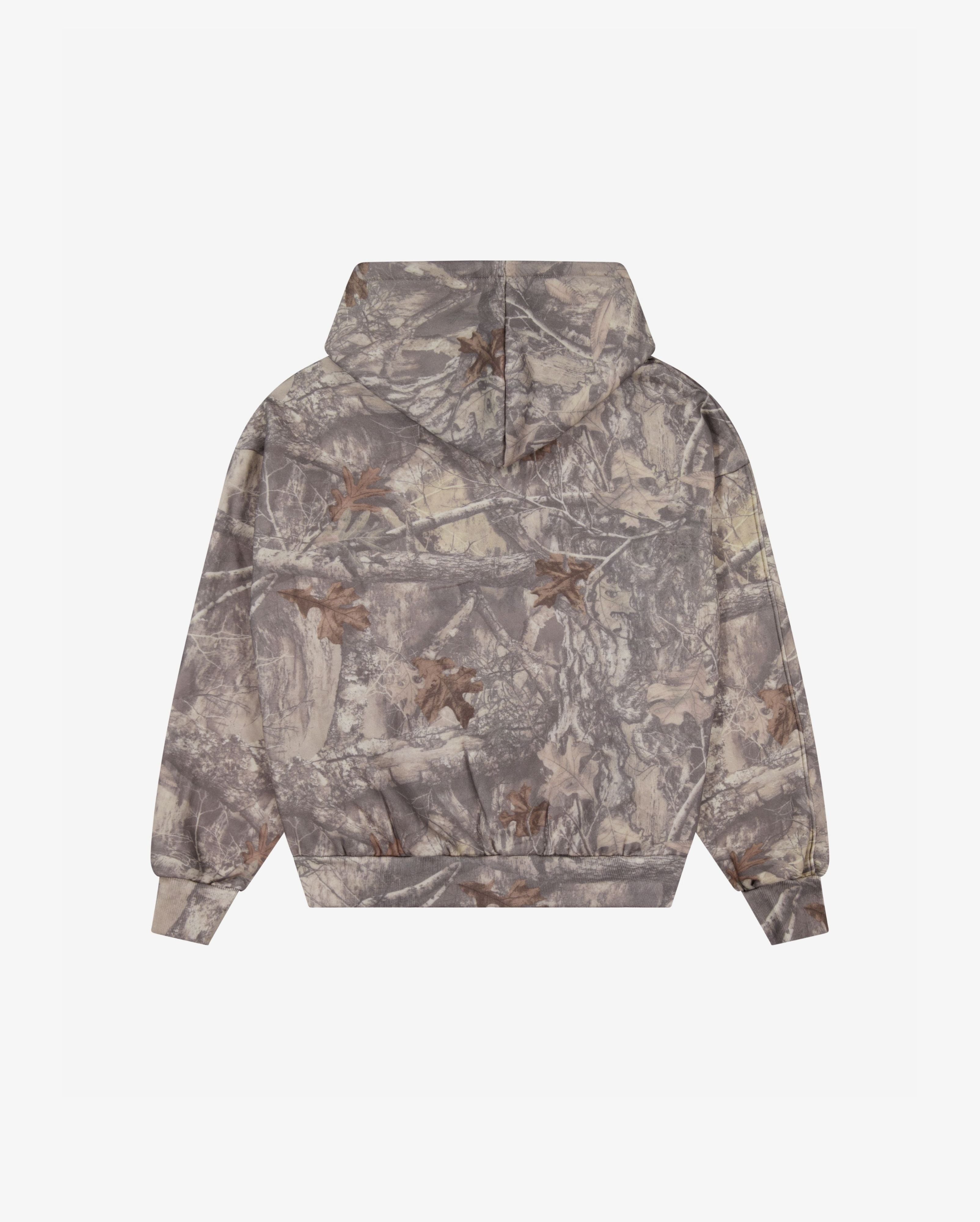 Recon Zip Up Hoodie | Camo – YOUKNOW. CLOTHING