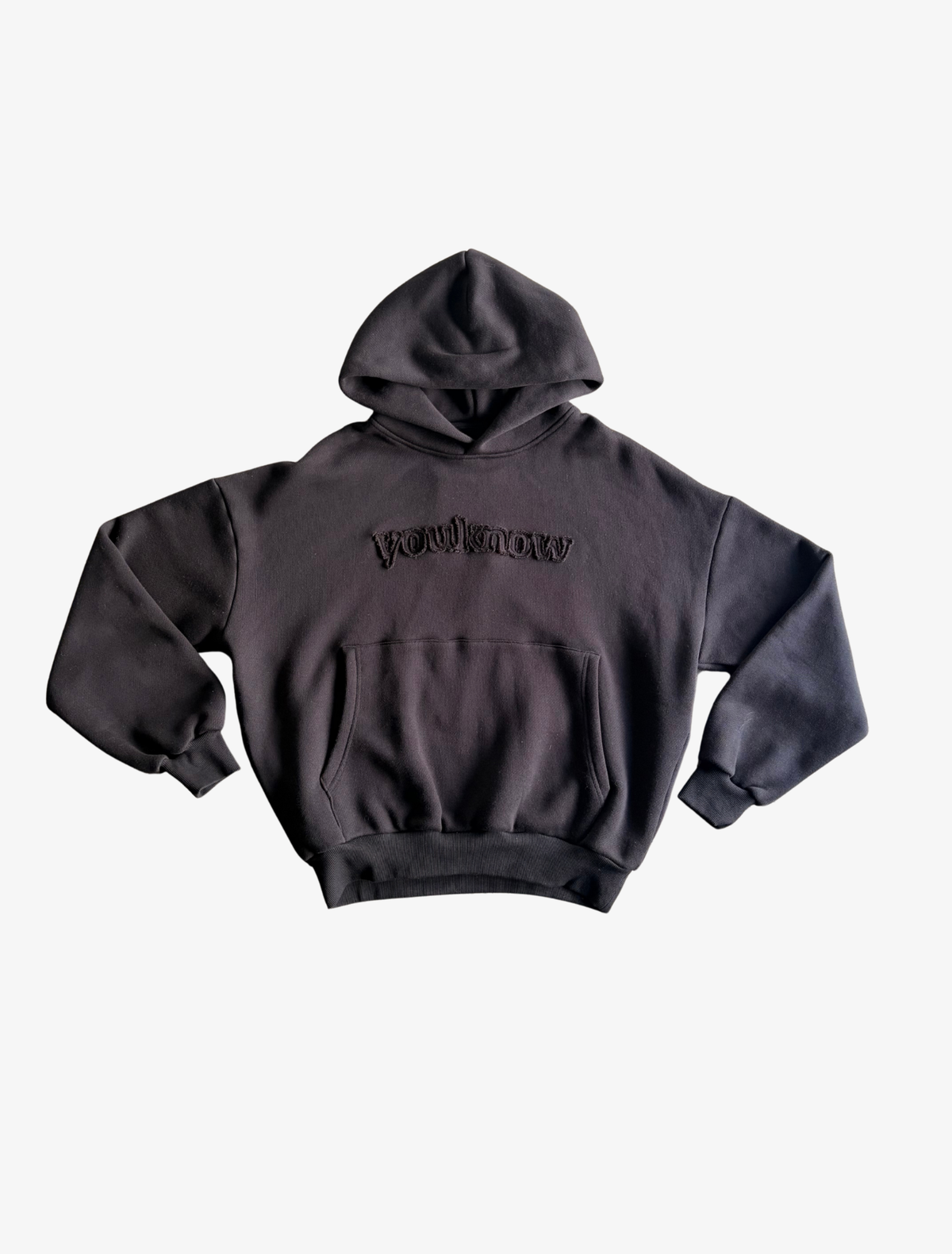 Sample YK Haven Hoodie | Black