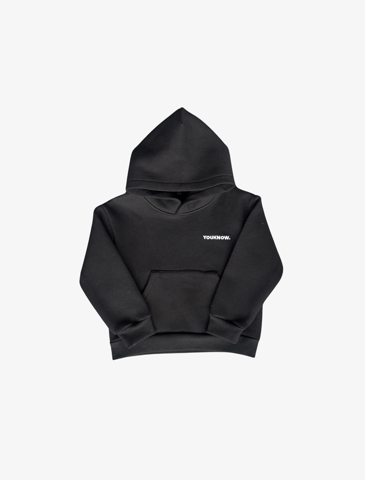 Sample YK Kids Core Hoodie | Black