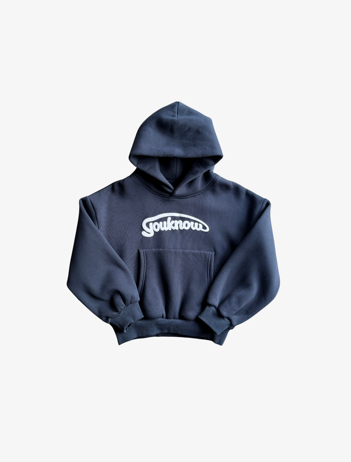 Sample YK Kids Roam Hoodie | Navy-1